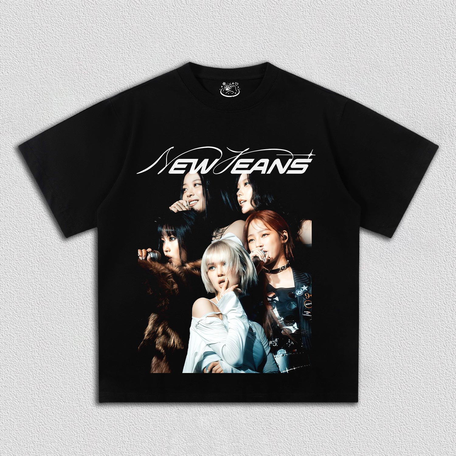 NEWJEANS TEE 10.15