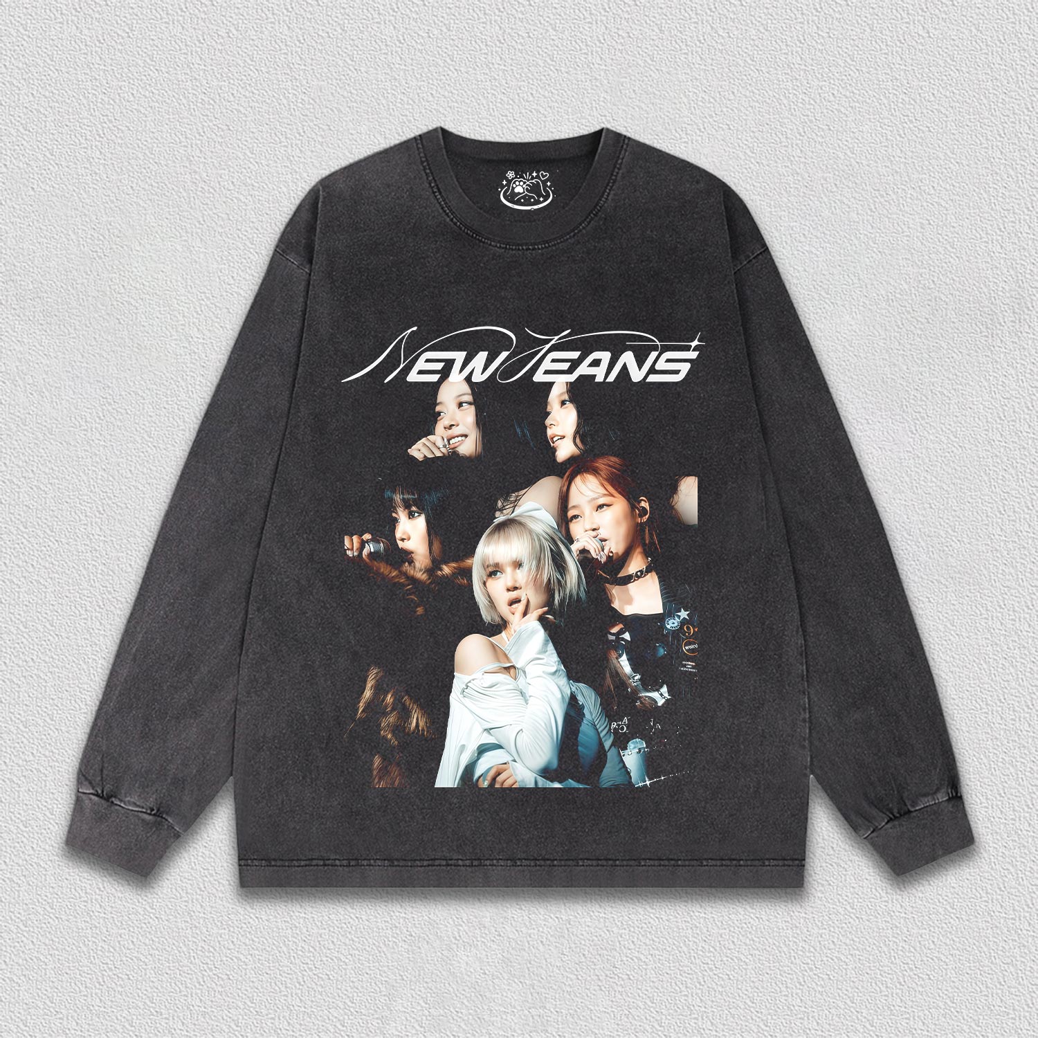 NEWJEANS TEE 10.15