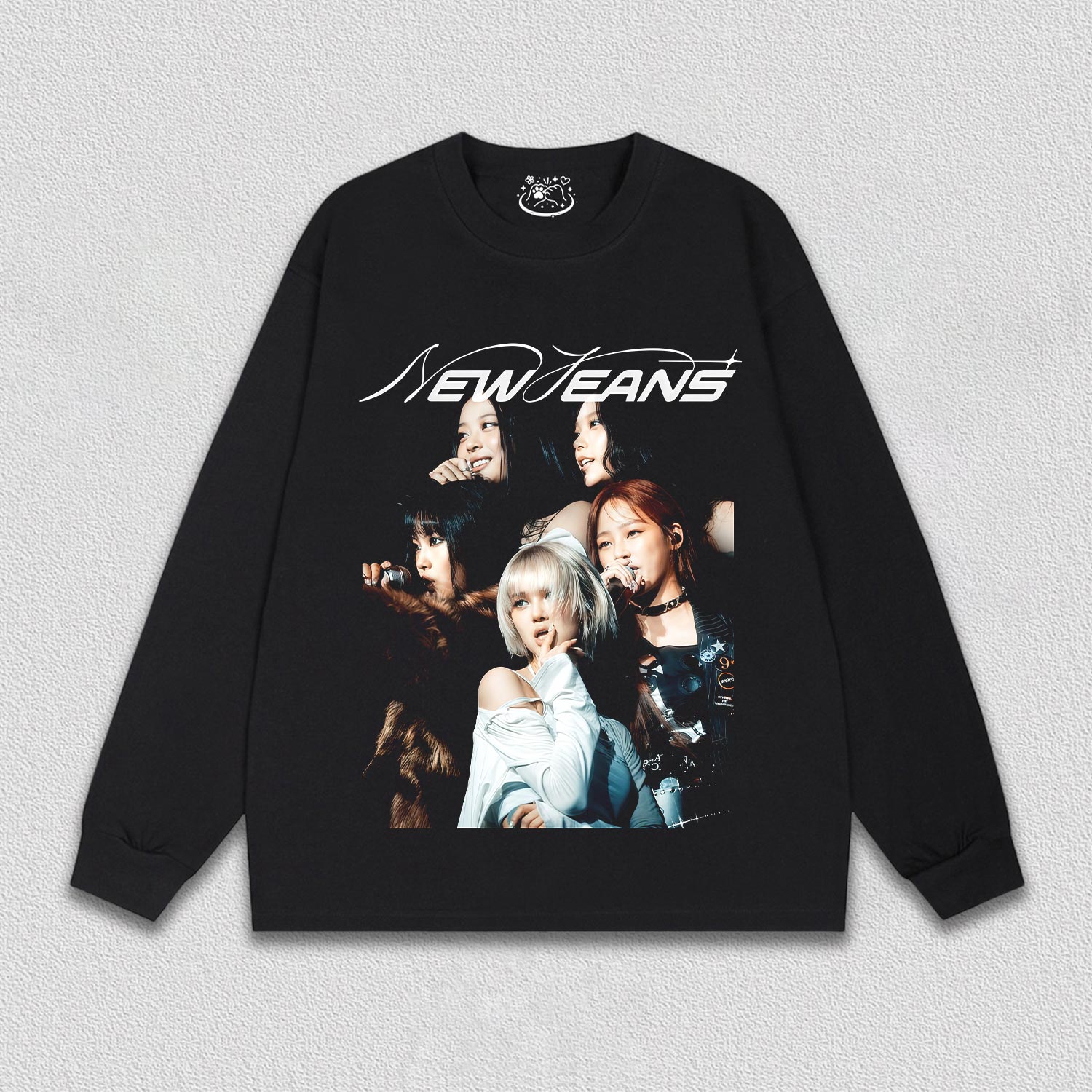 NEWJEANS TEE 10.15