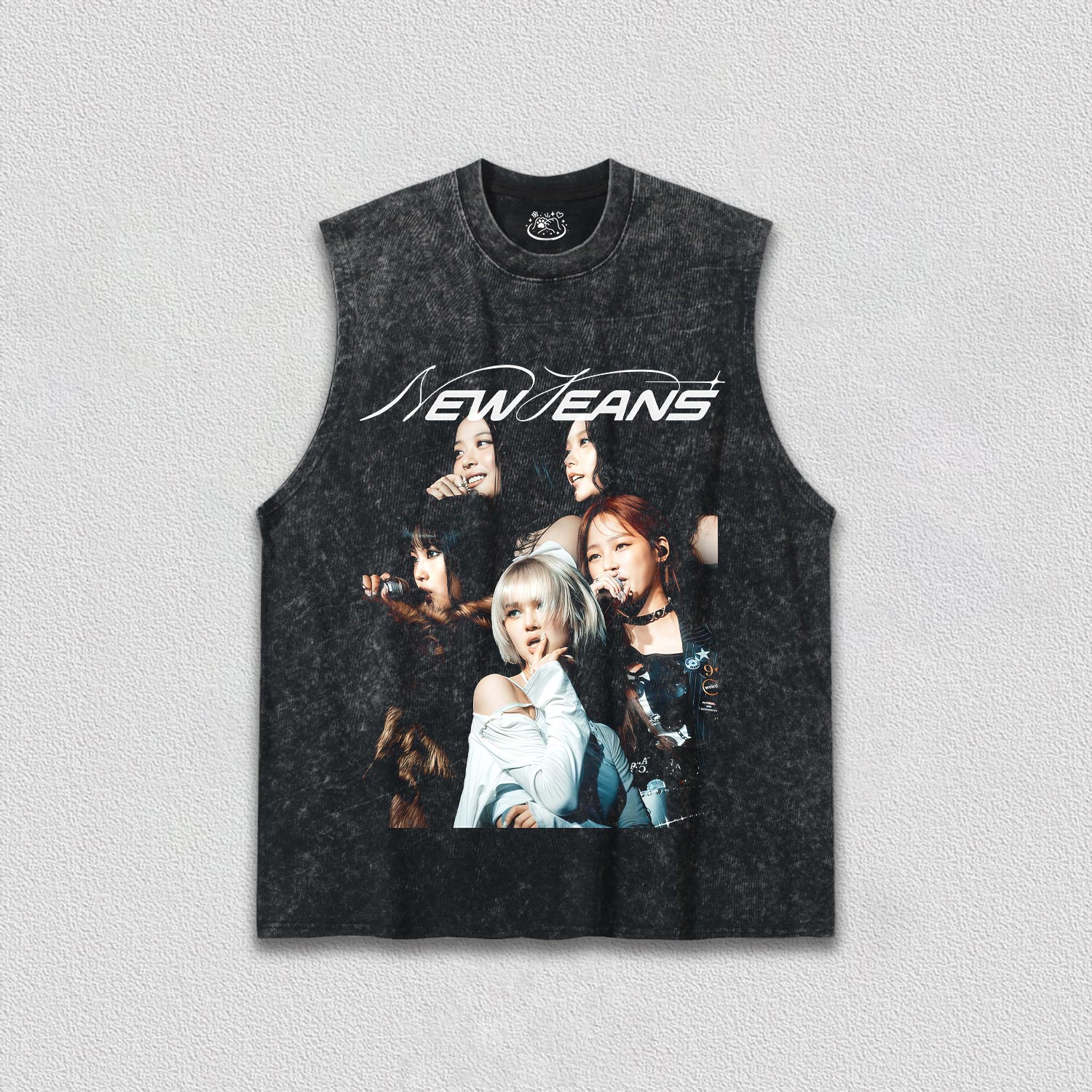 NEWJEANS TEE 10.15