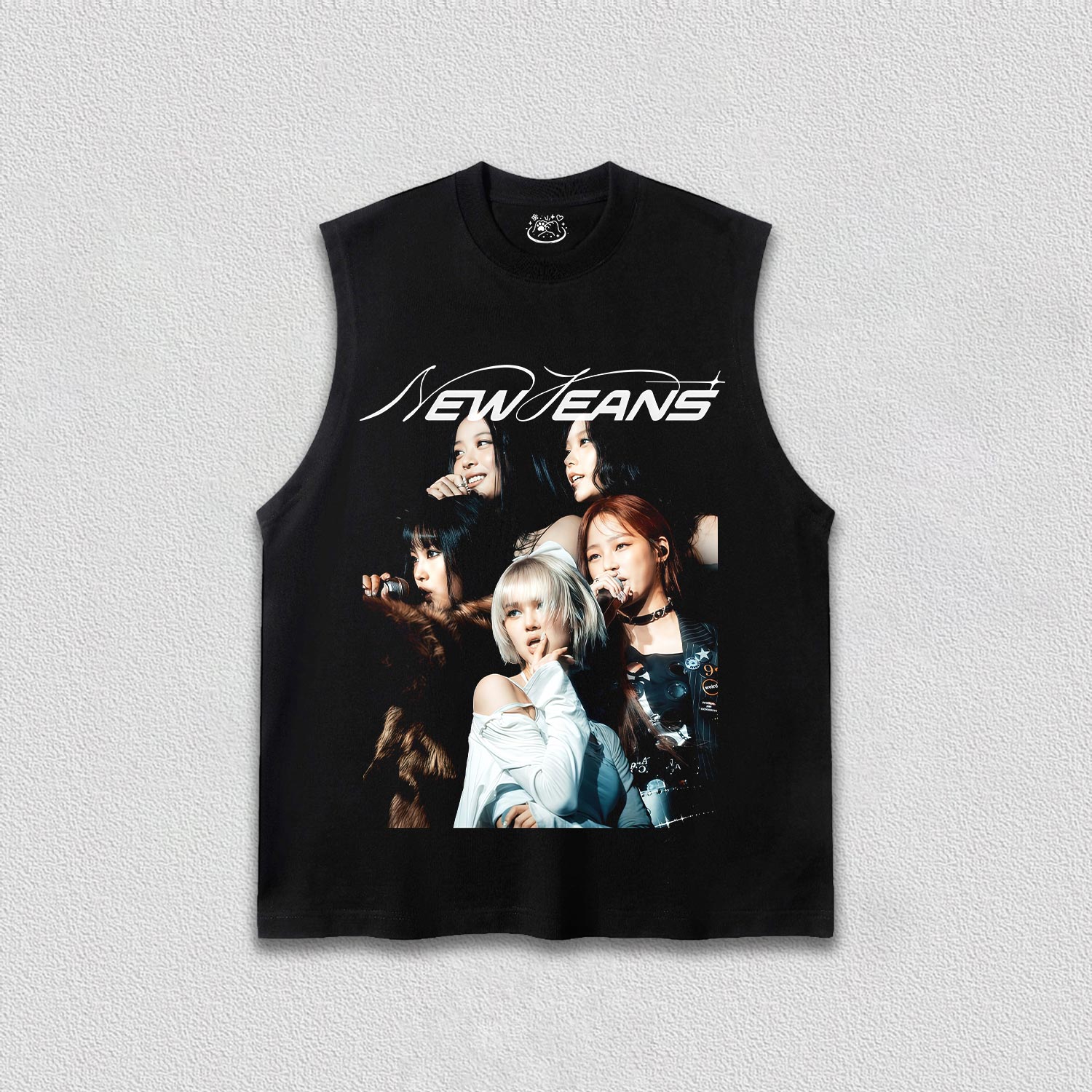 NEWJEANS TEE 10.15