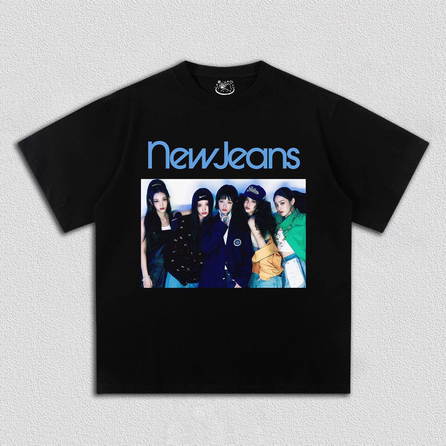 NEWJEANS S1 TEE