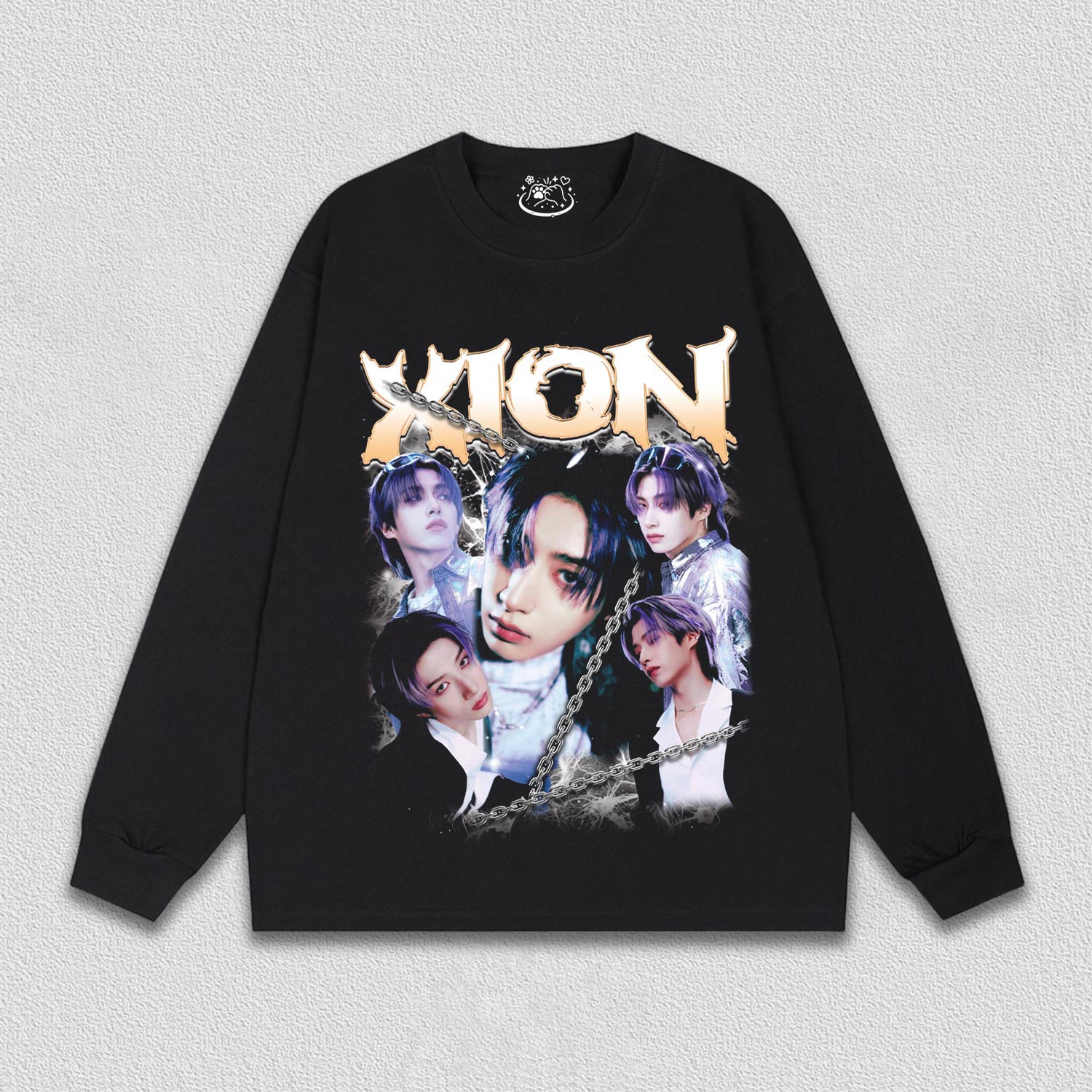 Xion Oneus World Tour Hour us 2025 Tee