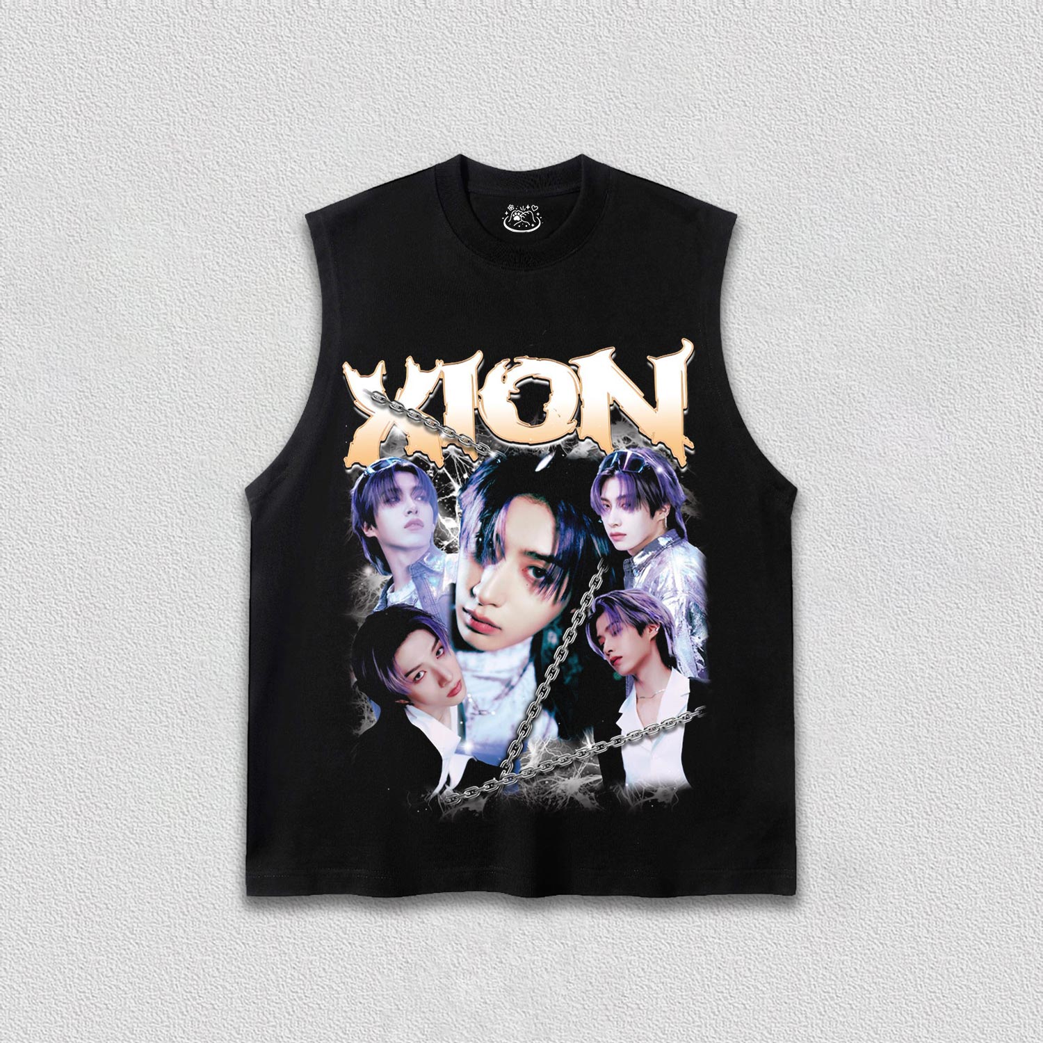 Xion Oneus World Tour Hour us 2025 Tee