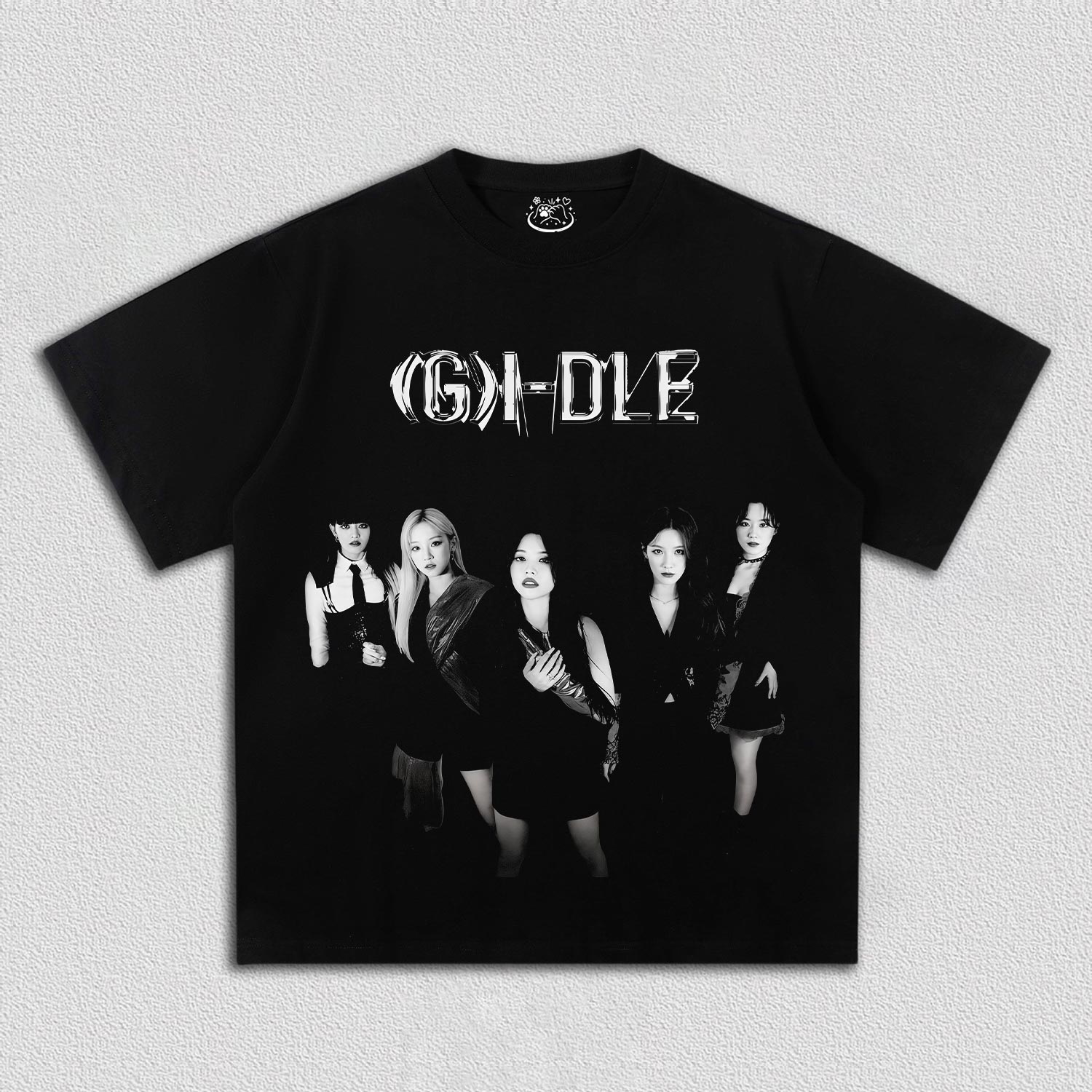 (G)I-DLE TEE
