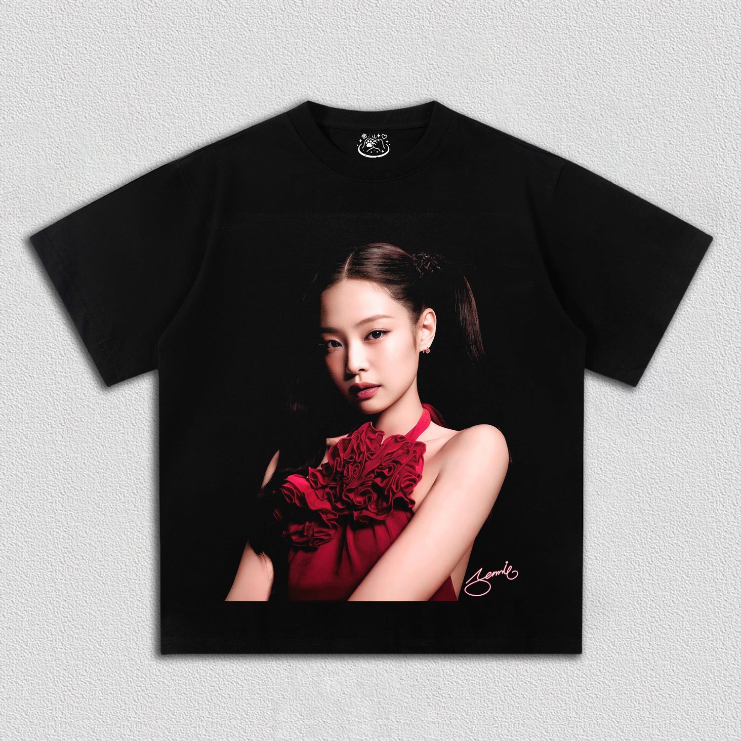 Jennie Kim Tee