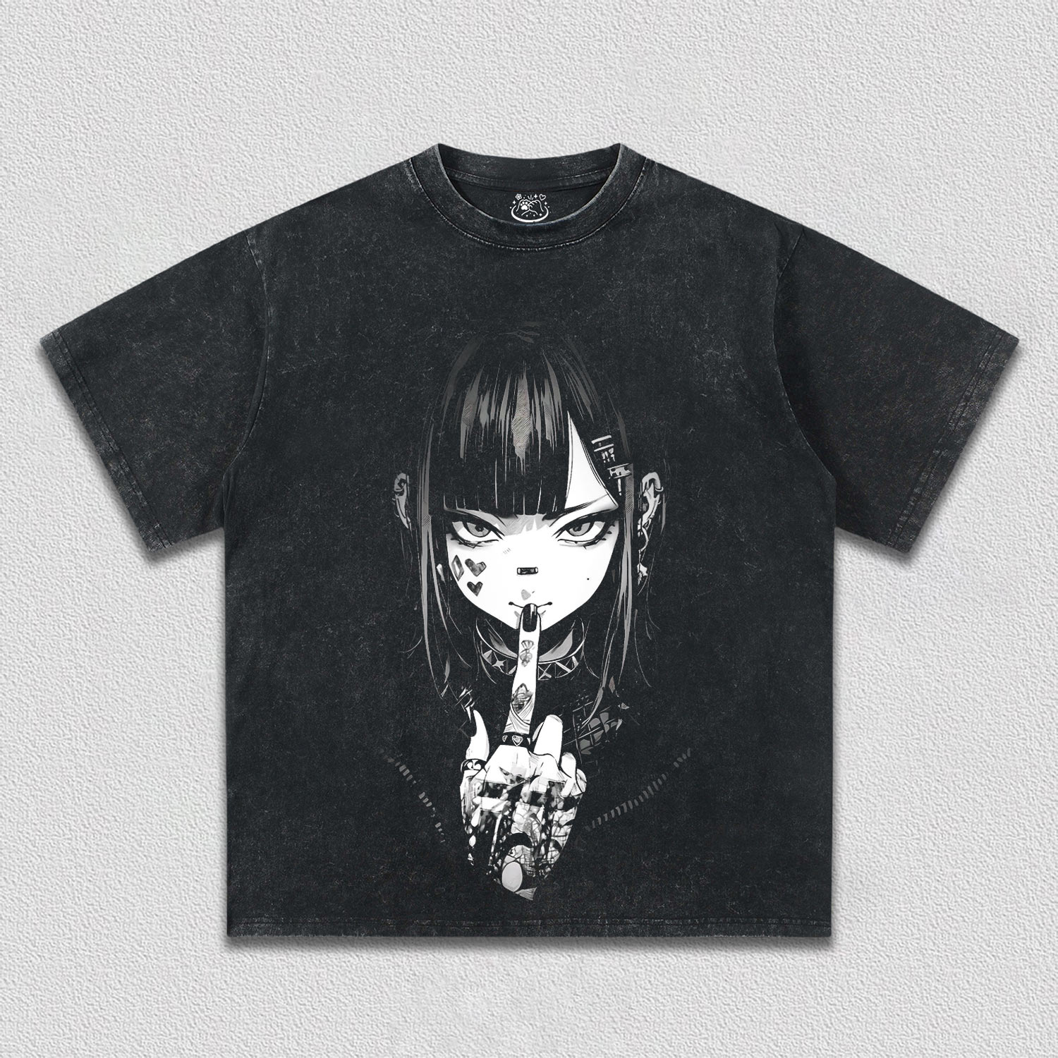 Stay Quiet Tee