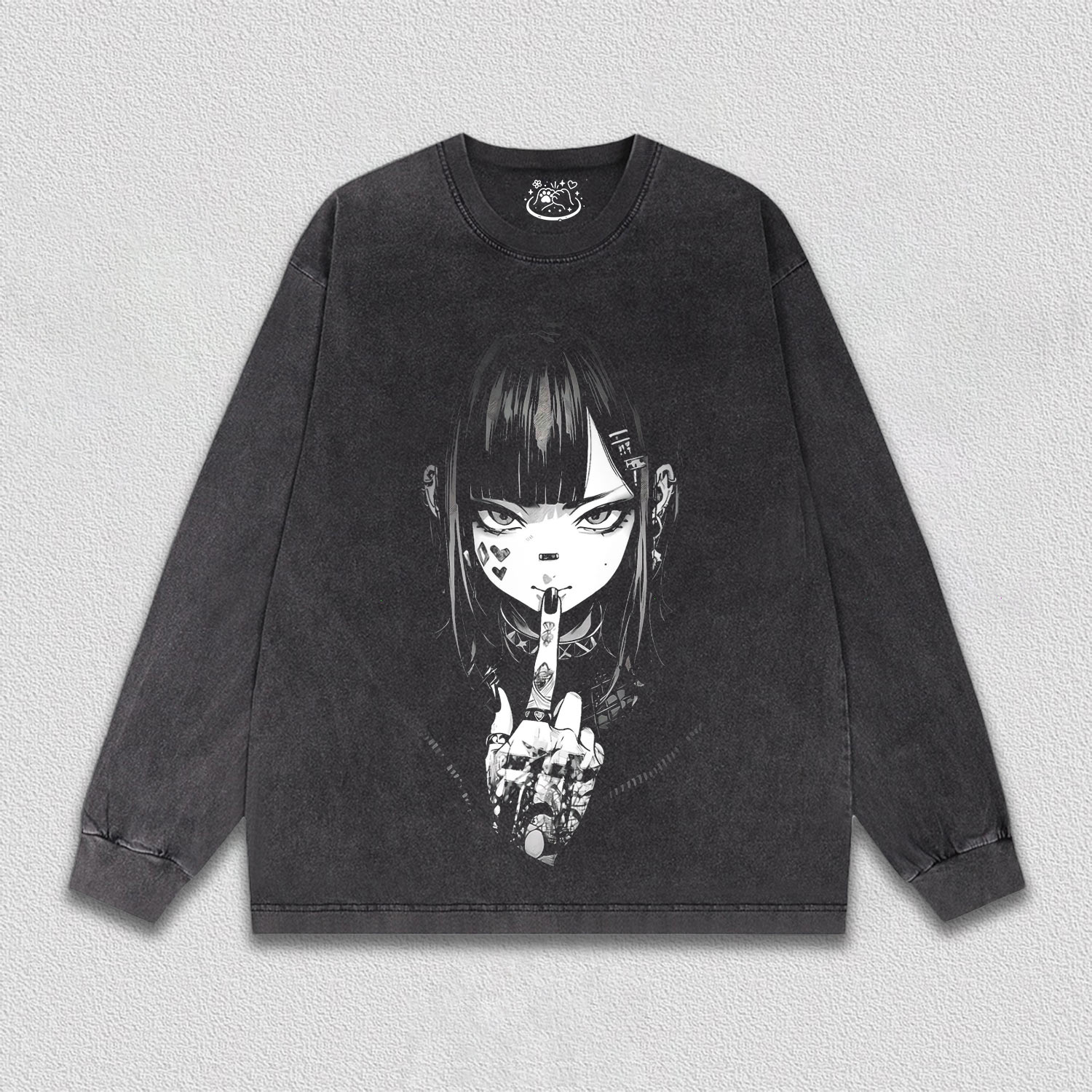 Stay Quiet Tee