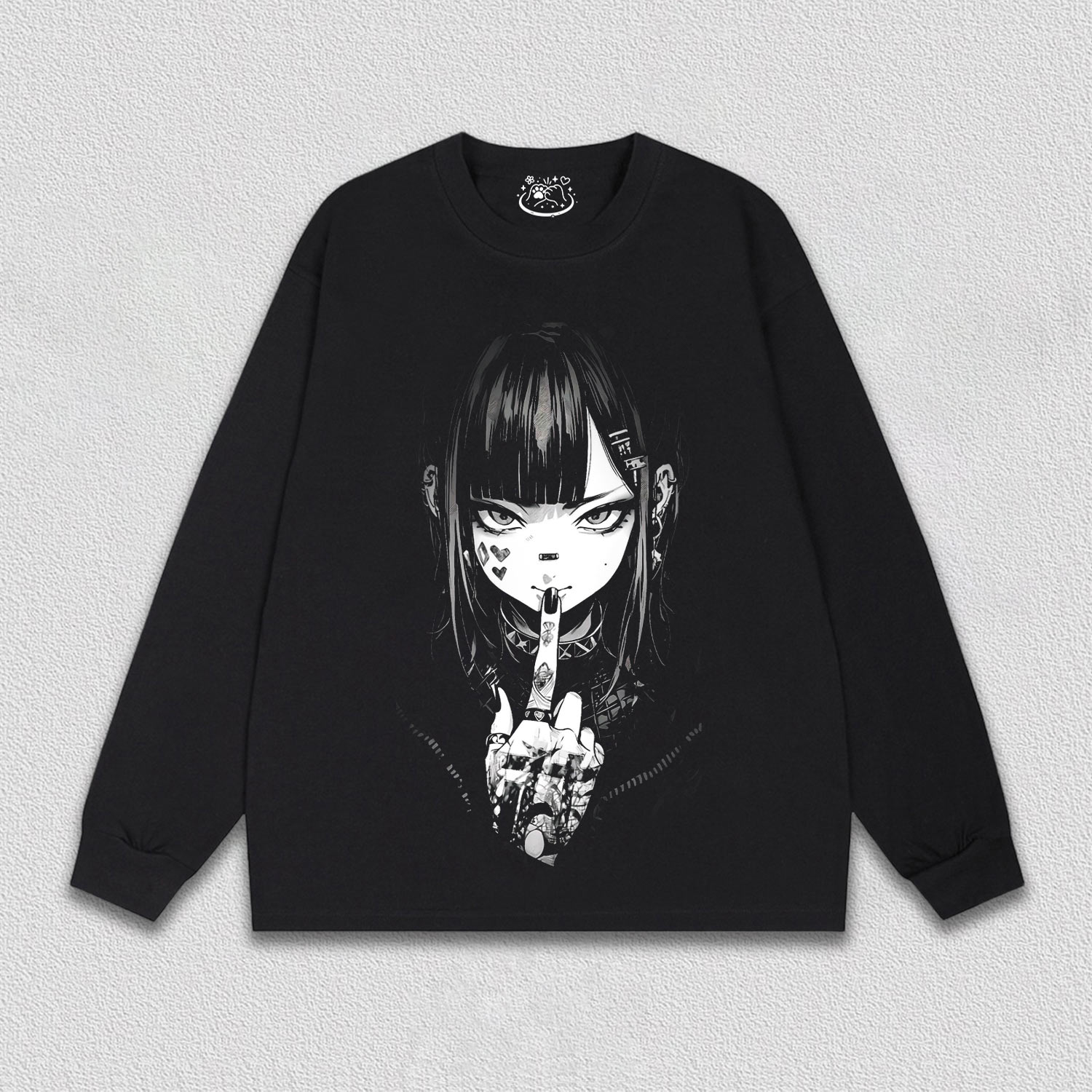 Stay Quiet Tee
