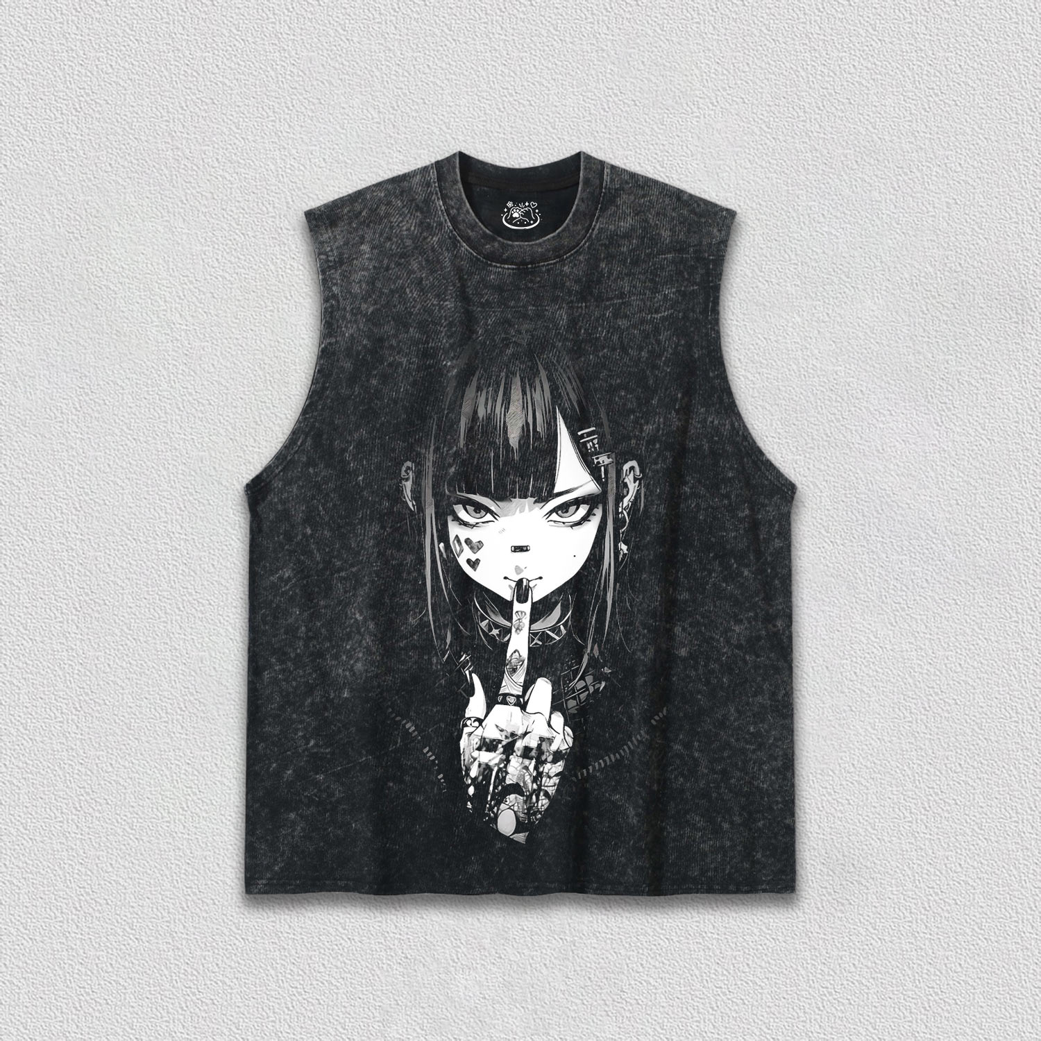 Stay Quiet Tee