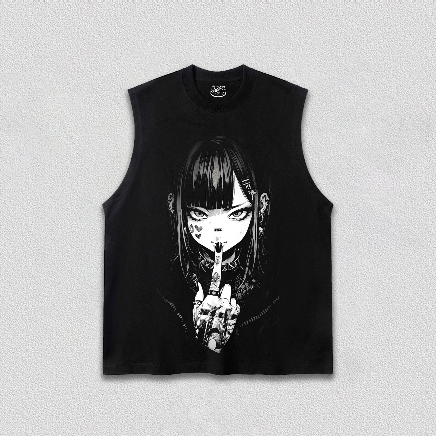 Stay Quiet Tee