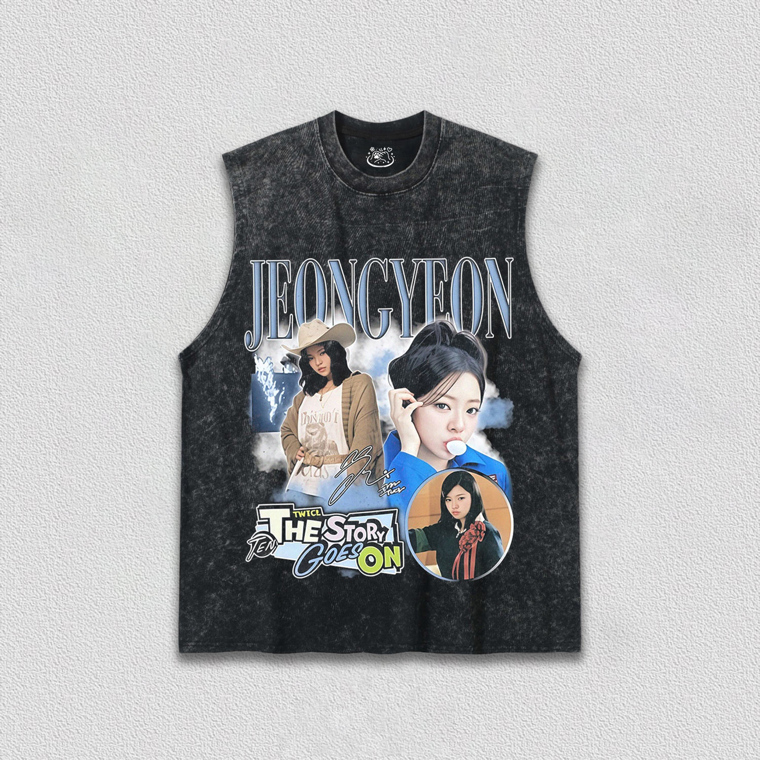 TWICE TEN: The Story Goes On-JEONGYEON