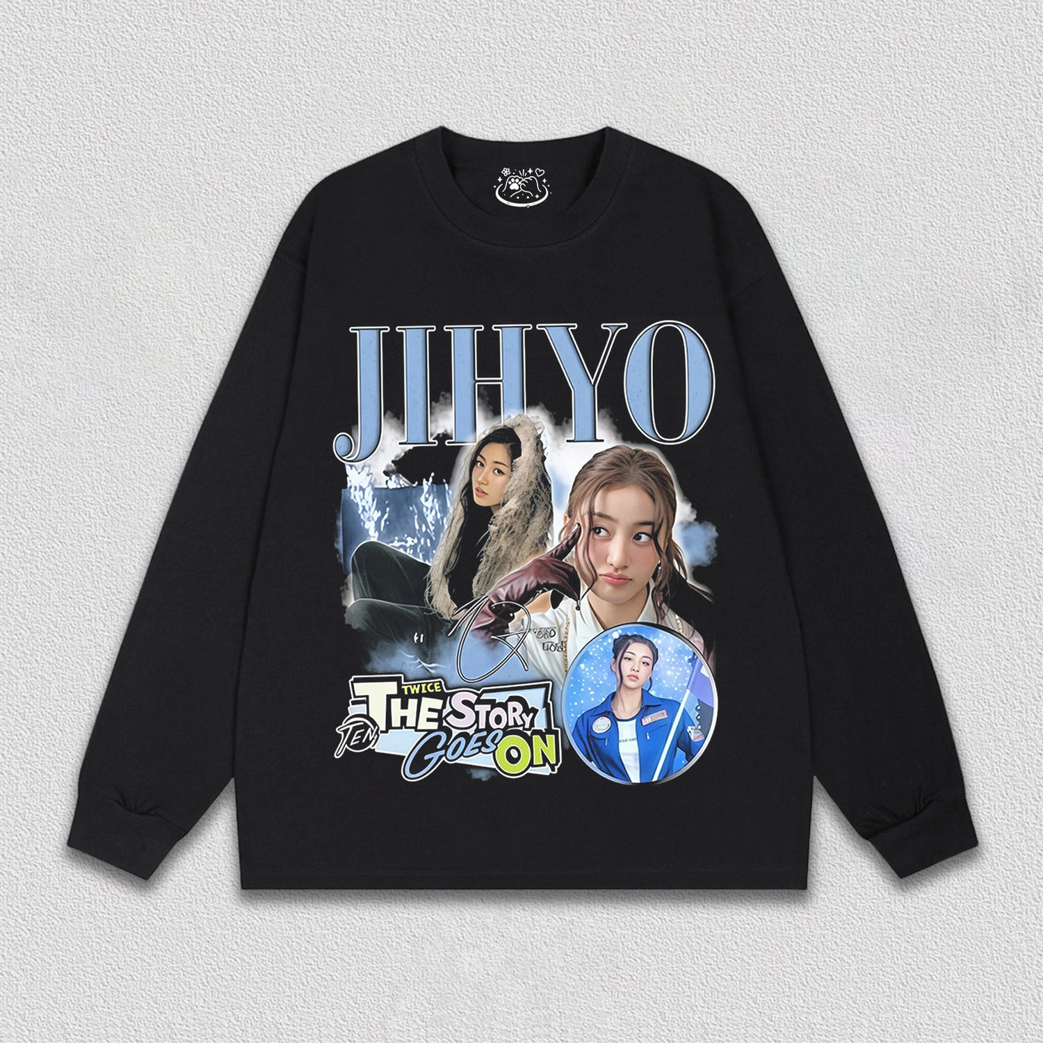 TWICE TEN: The Story Goes On-JIHYO