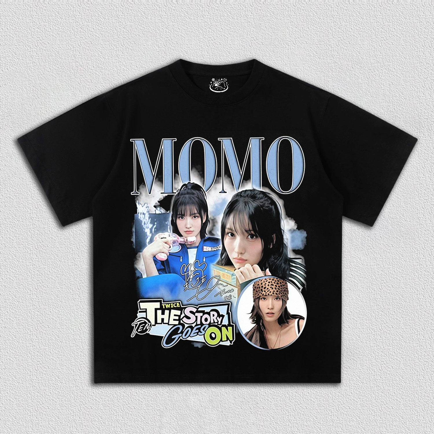 TWICE TEN: The Story Goes On-MOMO