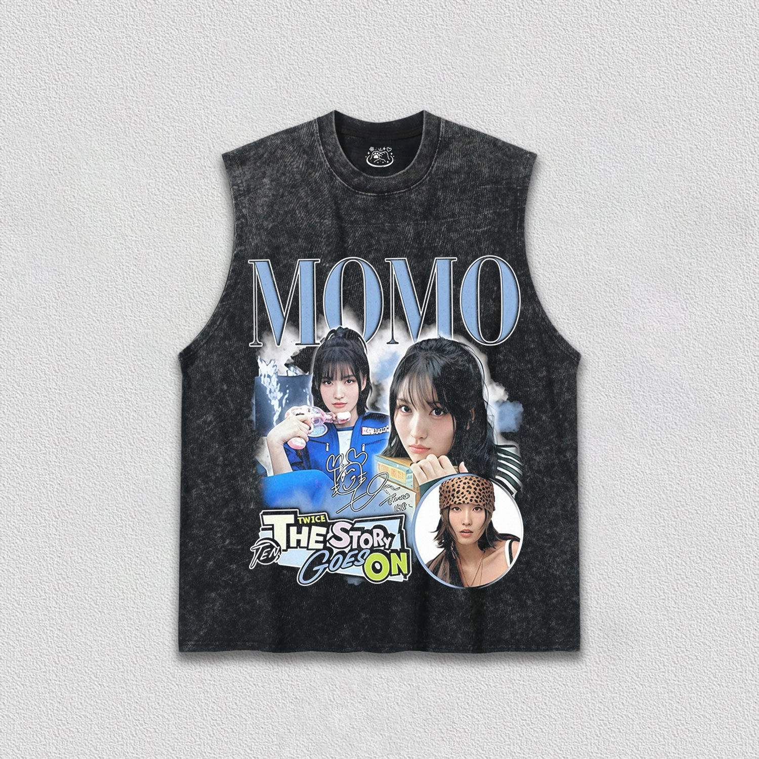 TWICE TEN: The Story Goes On-MOMO