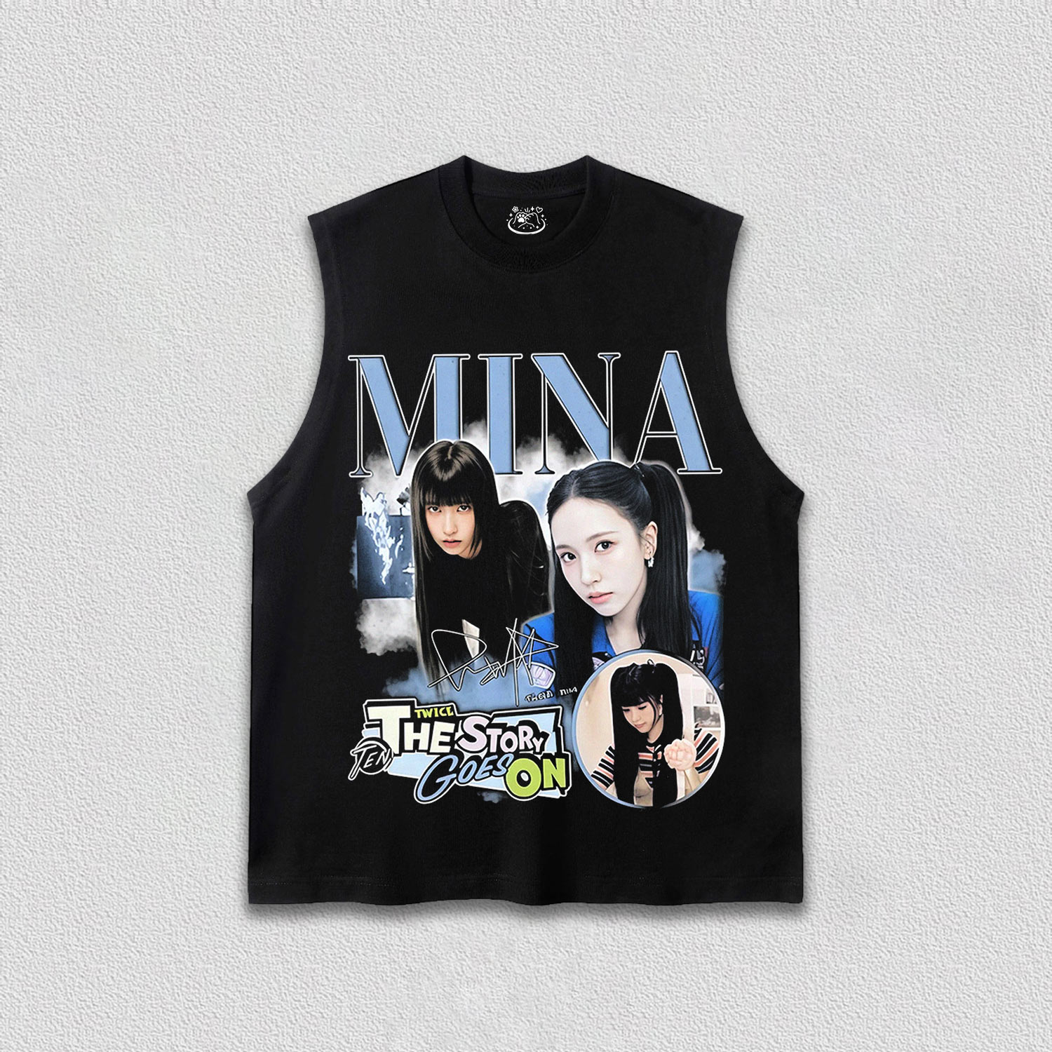 TWICE TEN: The Story Goes On-MINA