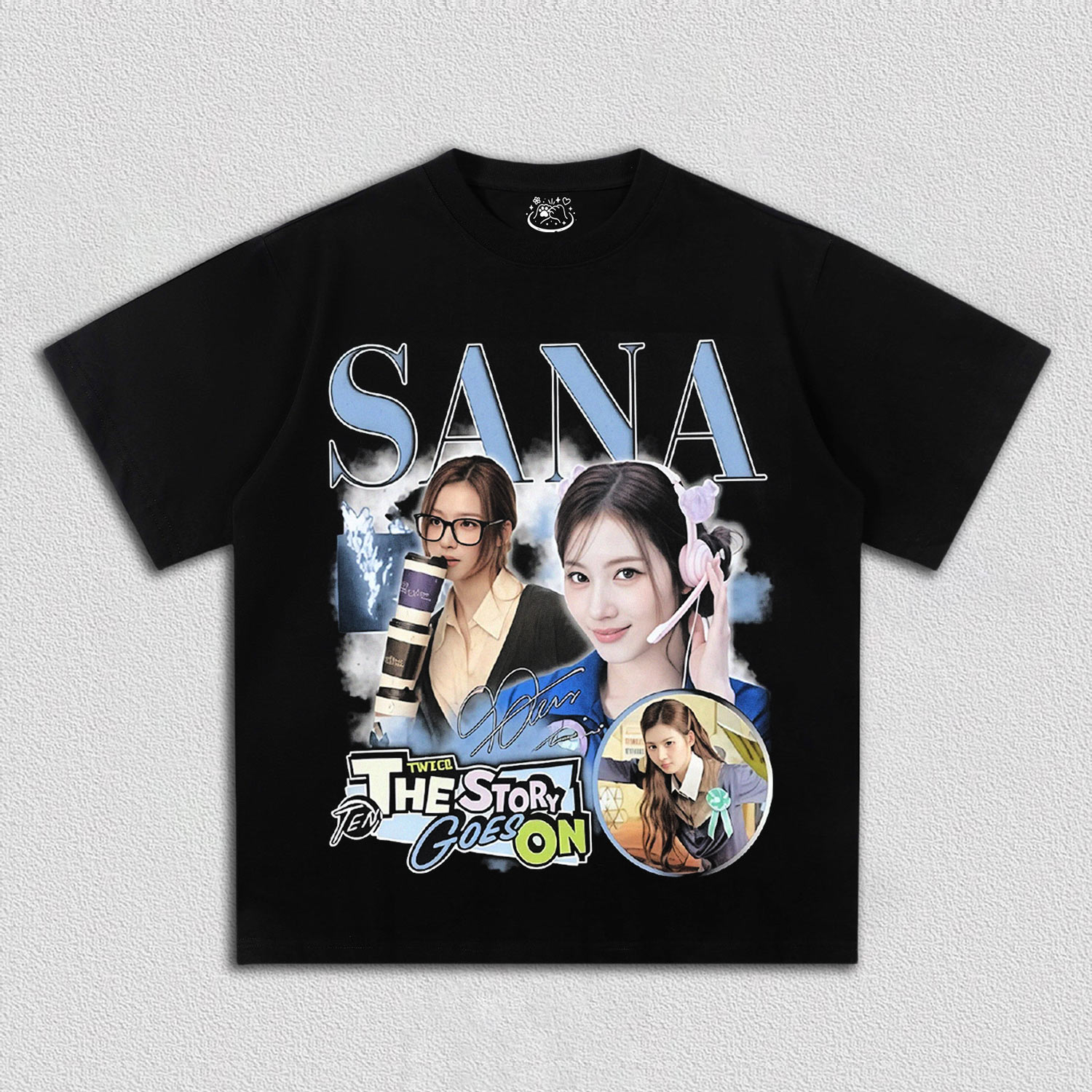 TWICE TEN: The Story Goes On-SANA
