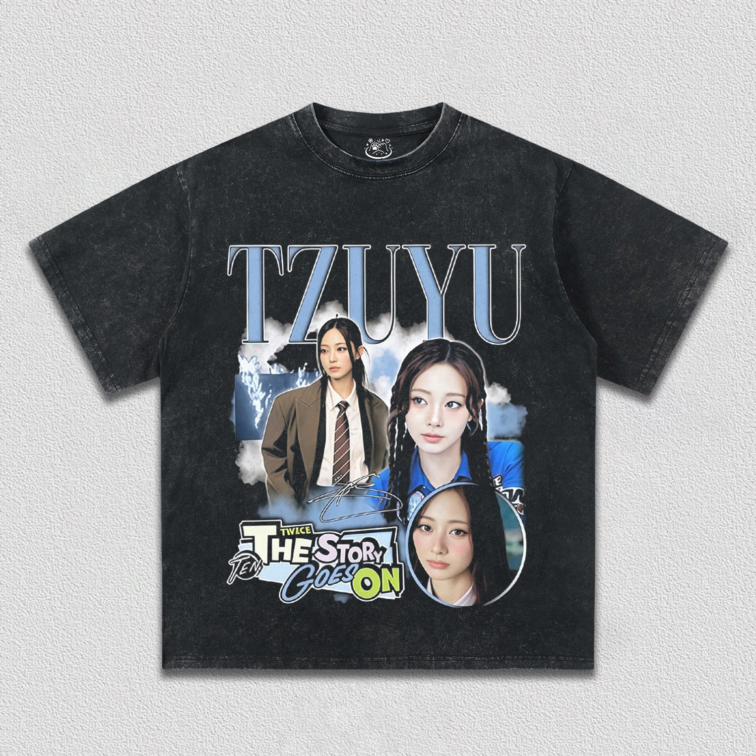TWICE TEN: The Story Goes On-TZUYU
