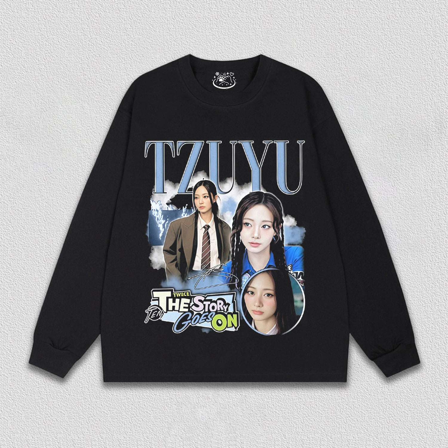 TWICE TEN: The Story Goes On-TZUYU