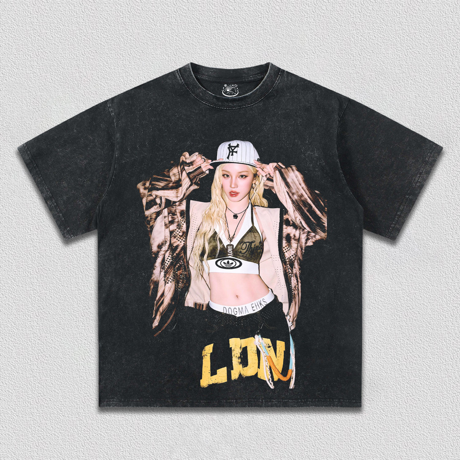 I-dle Yuqi TEE