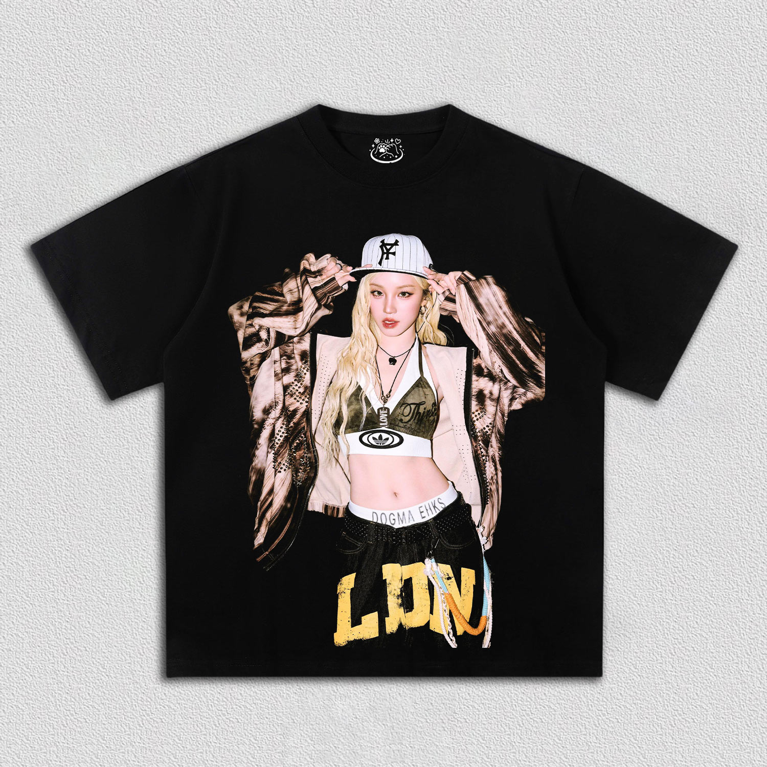 I-dle Yuqi TEE