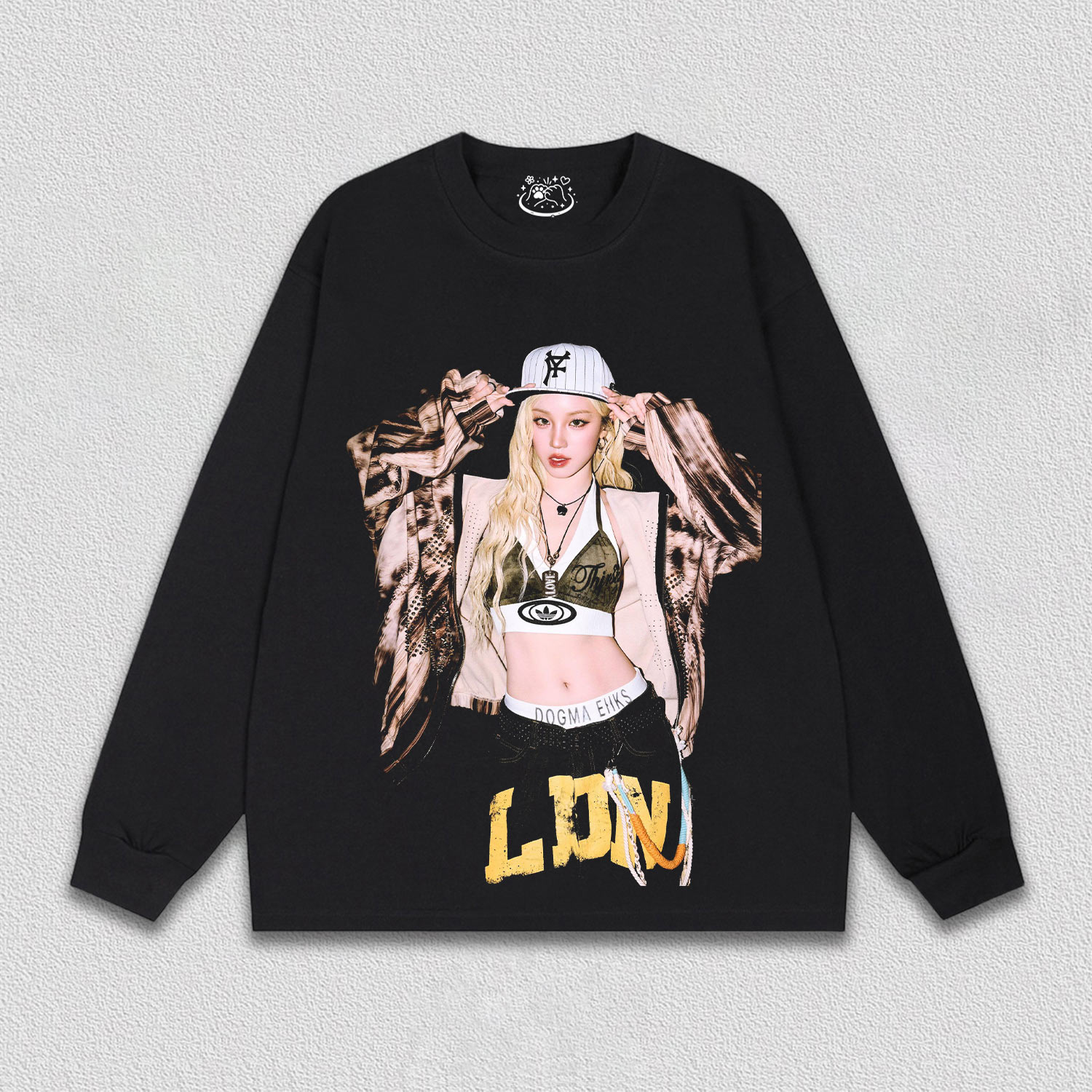 I-dle Yuqi TEE