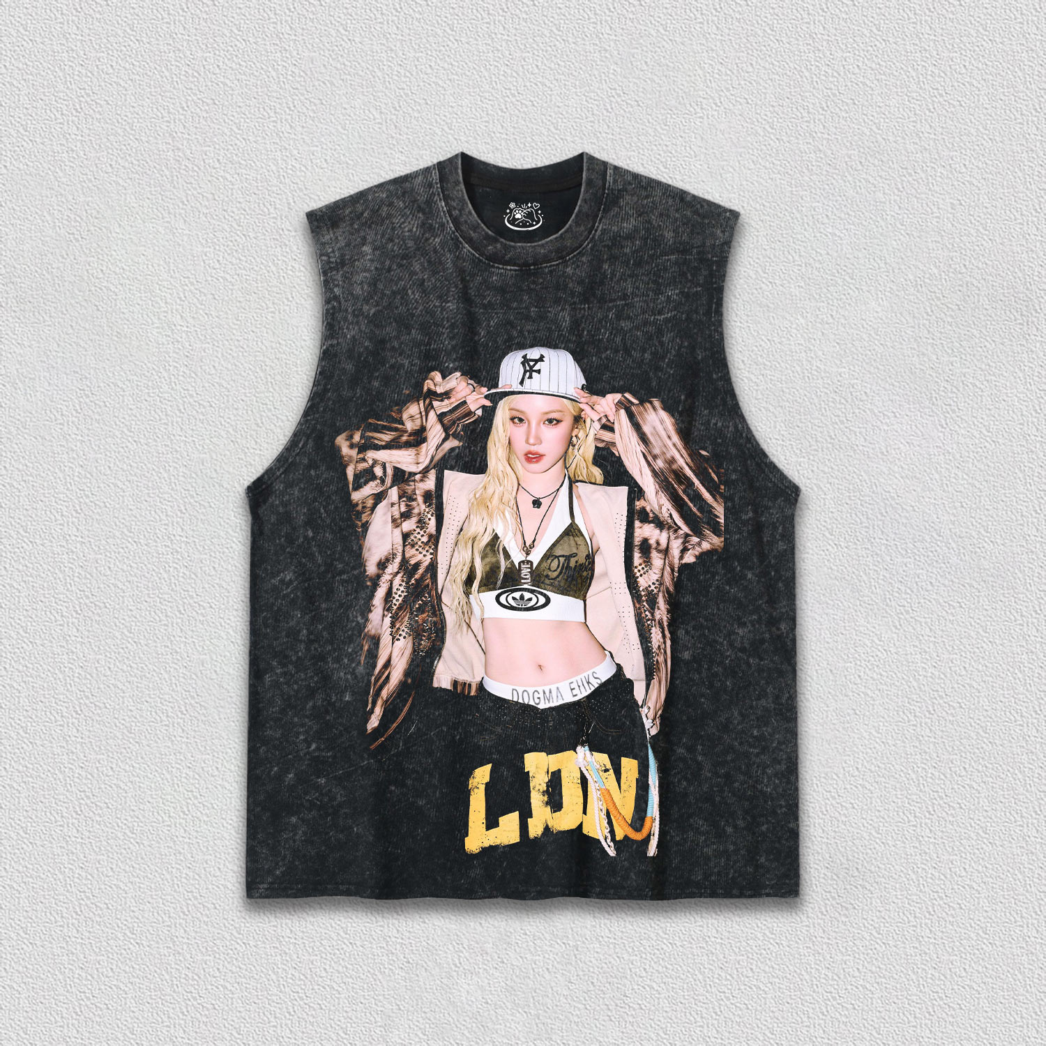 I-dle Yuqi TEE