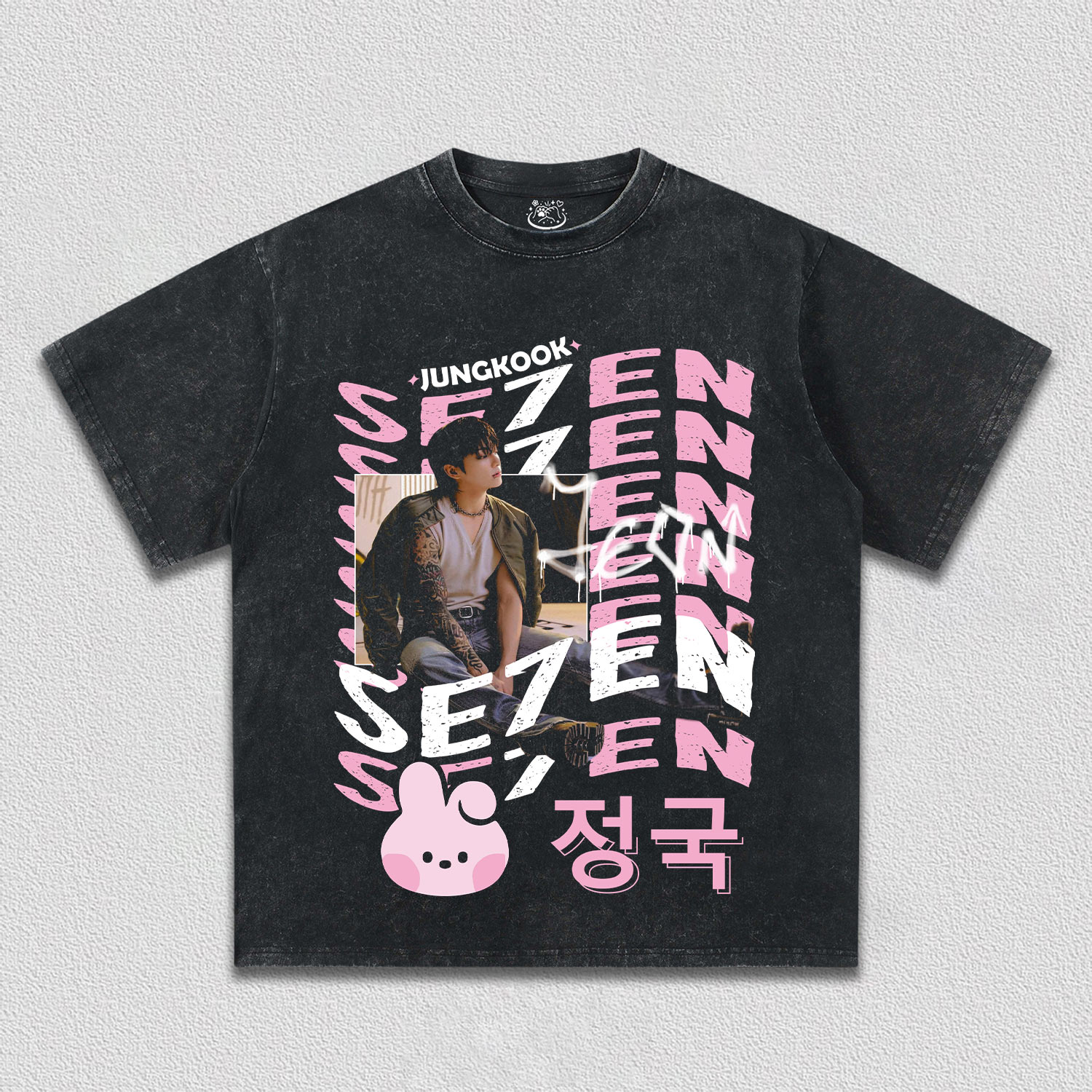 Seven Jungkook