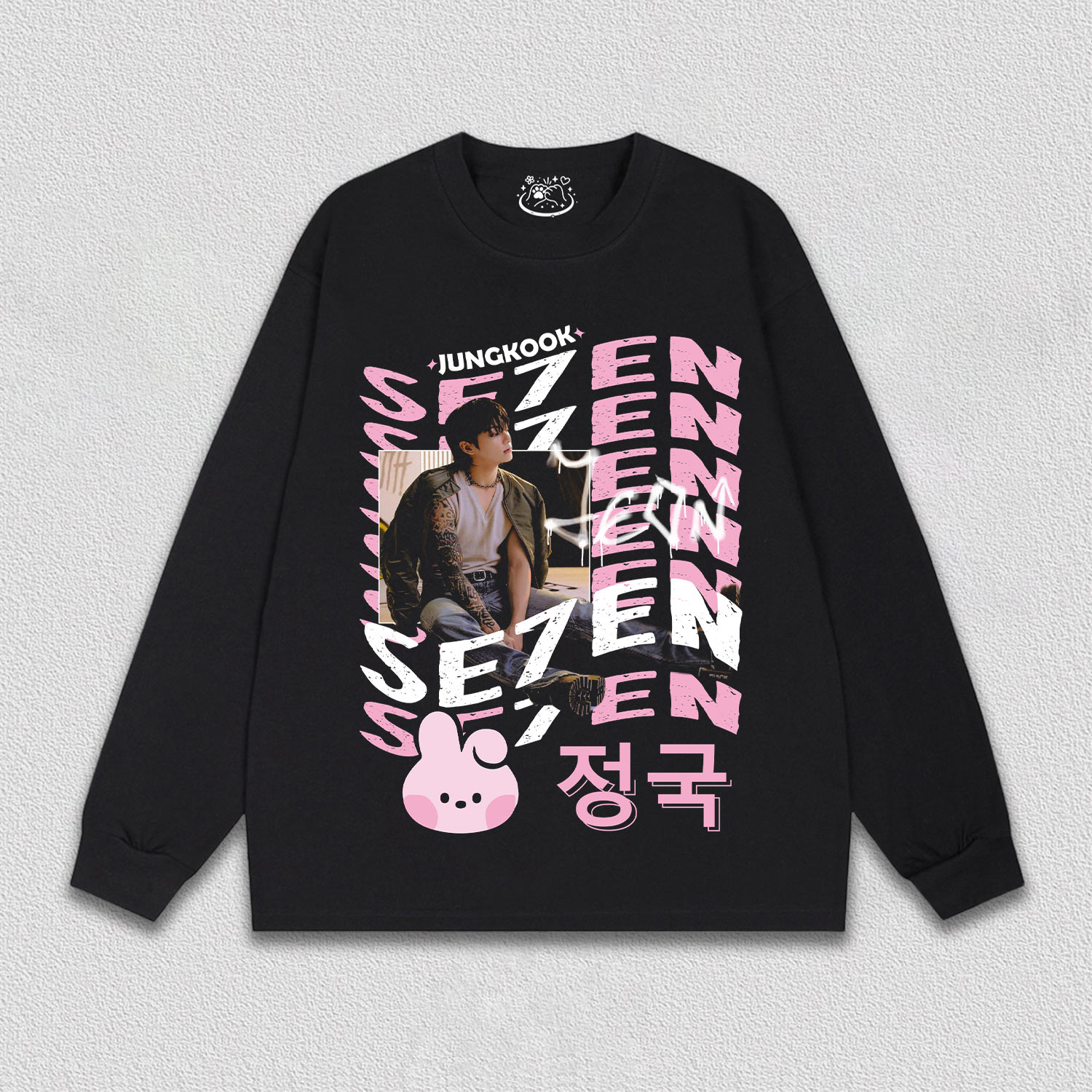 Seven Jungkook