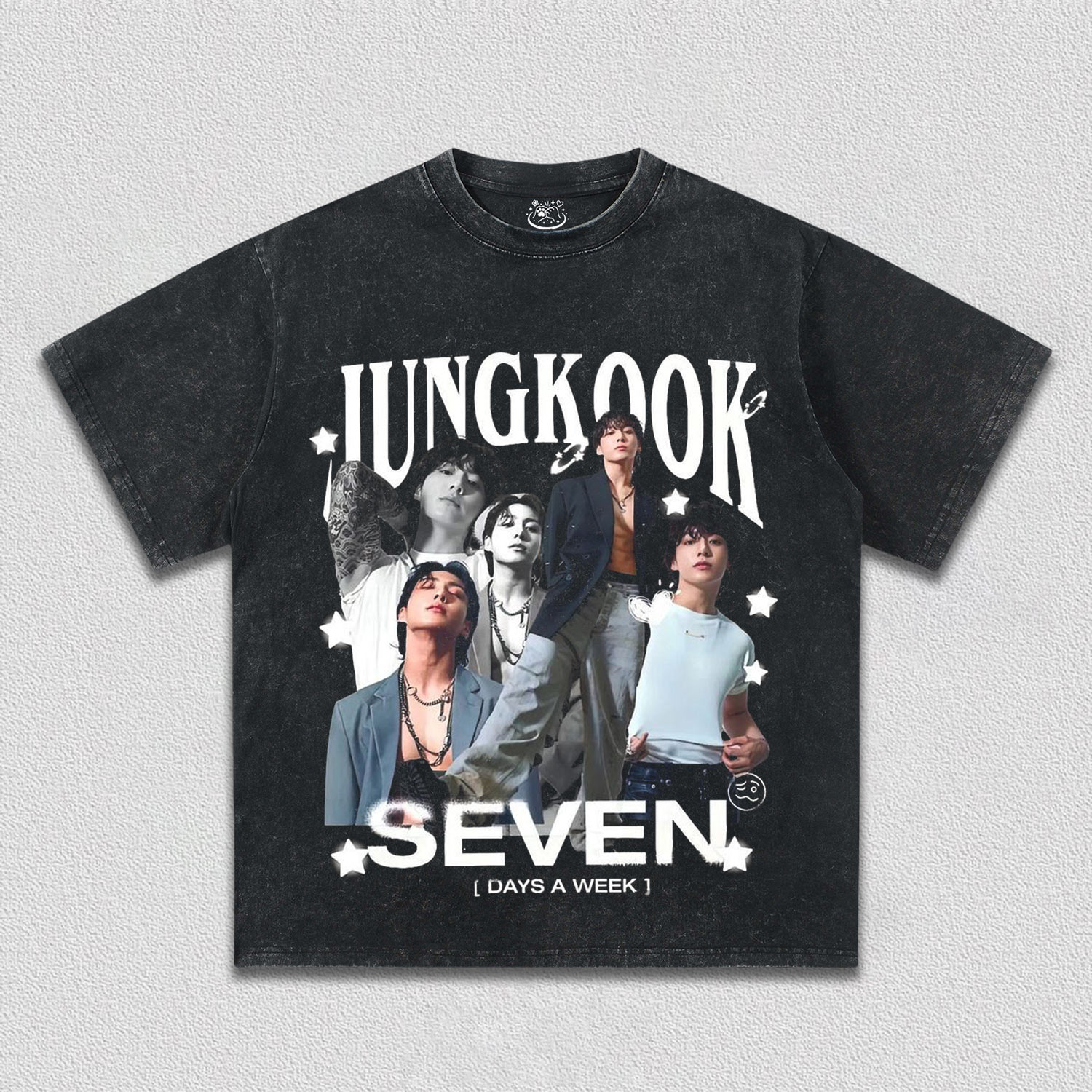 Seven Jungkook S1