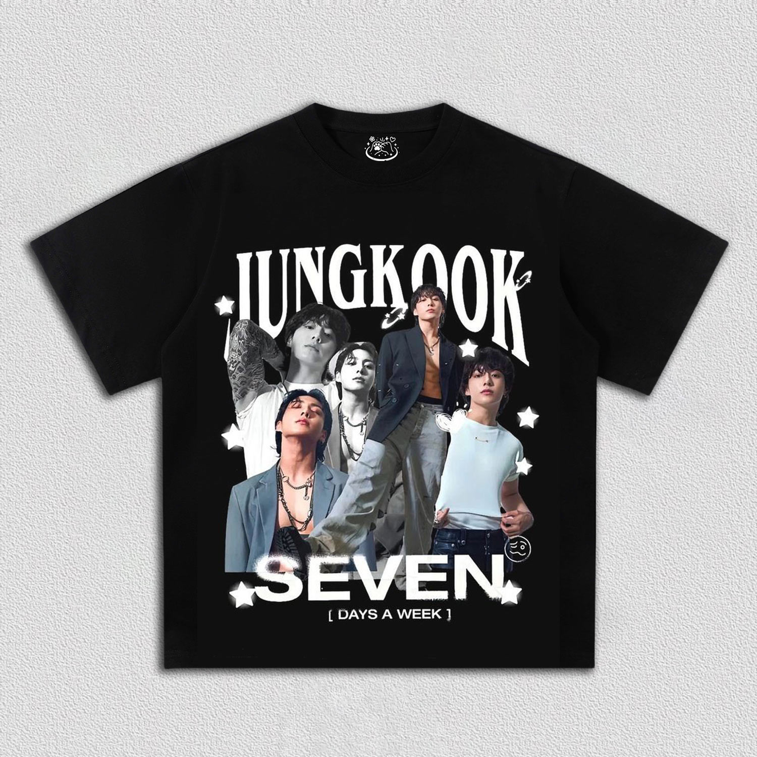 Seven Jungkook S1
