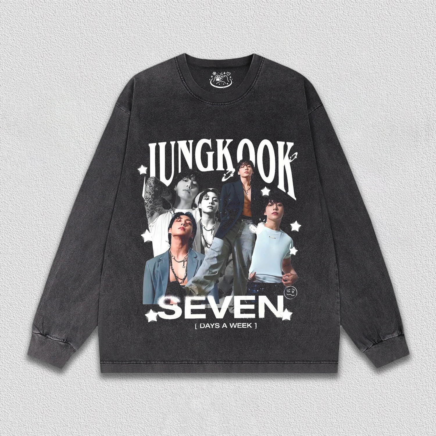 Seven Jungkook S1