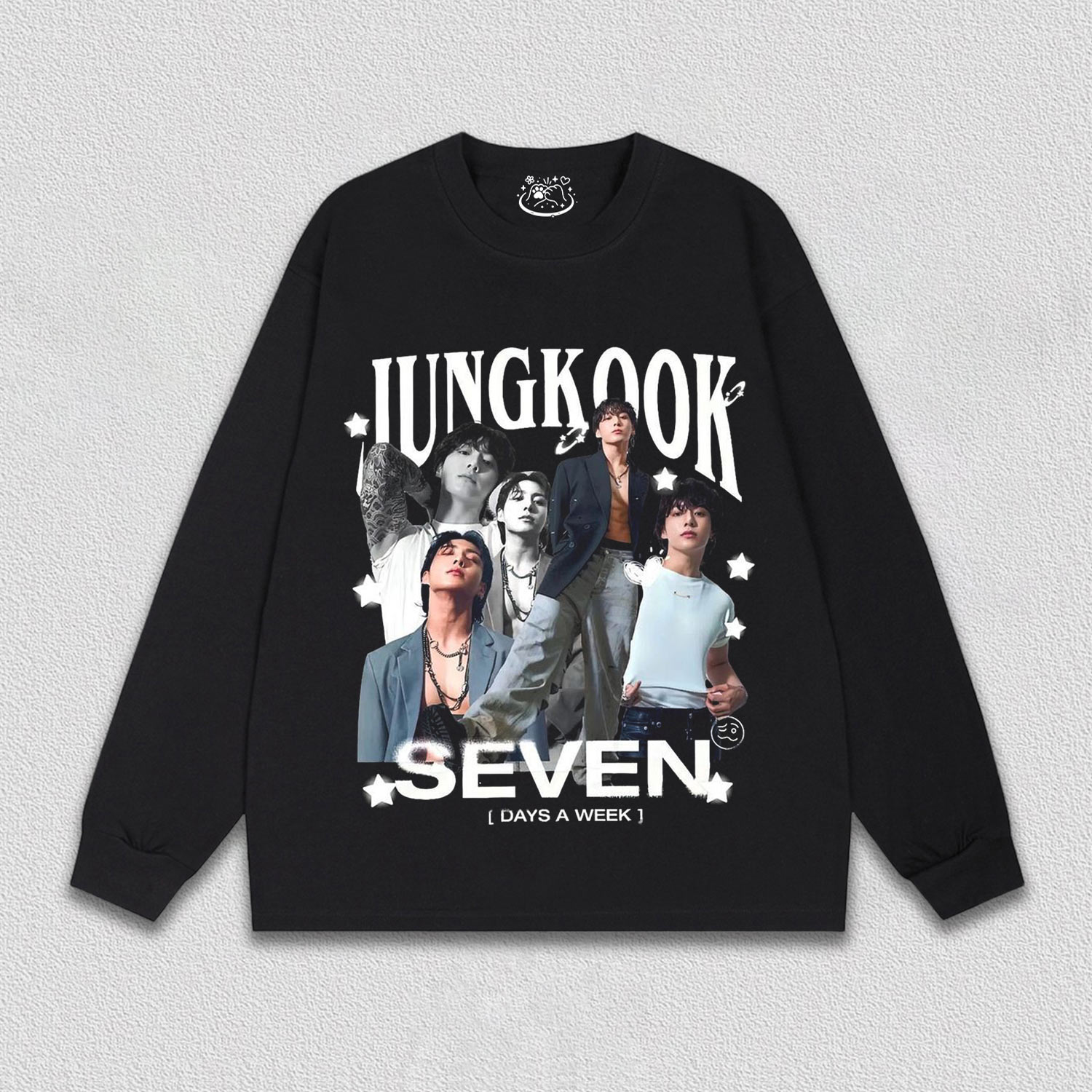 Seven Jungkook S1