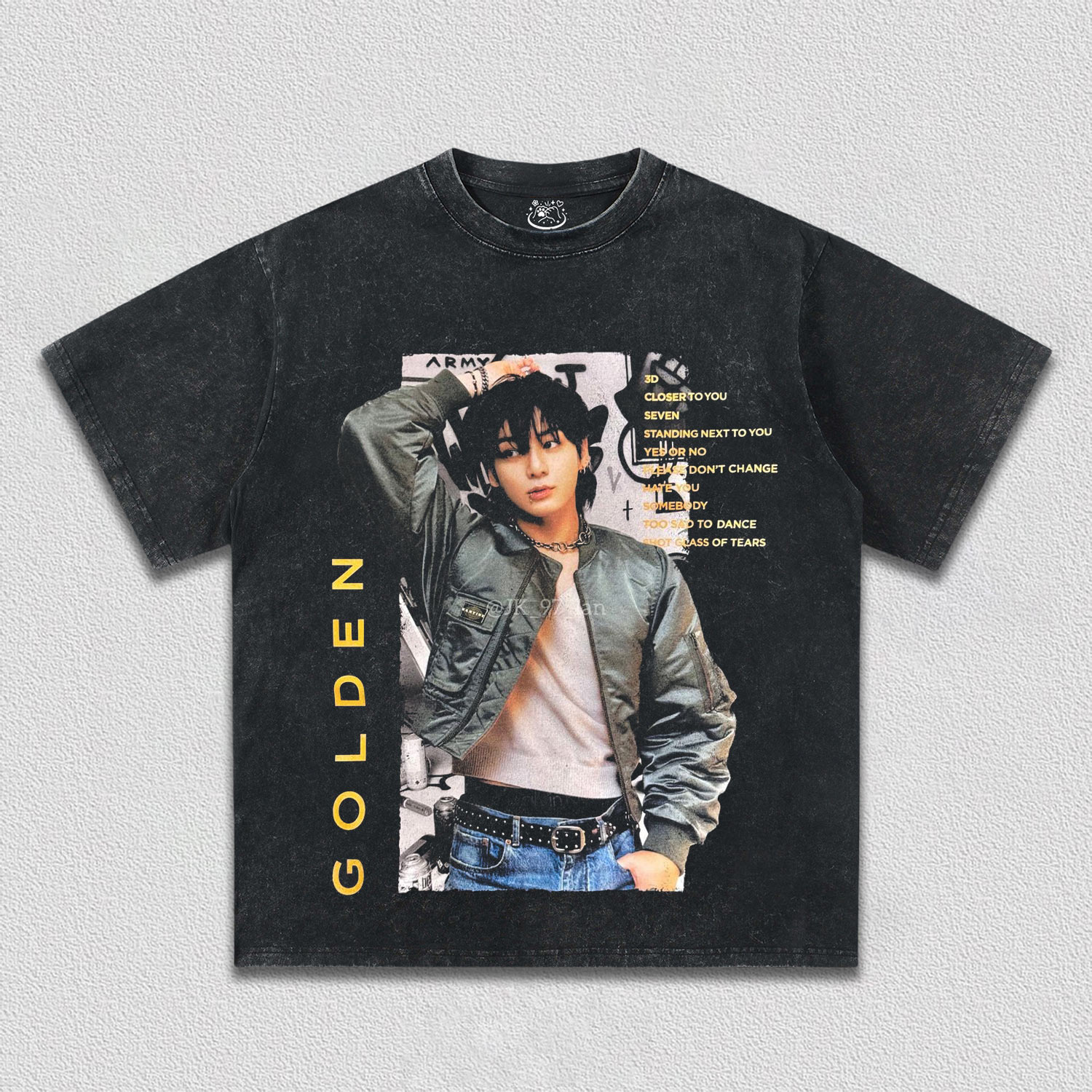 BTS Jungkook S4