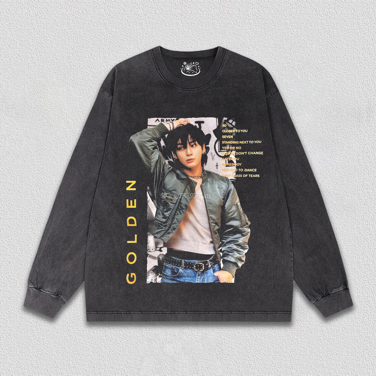 BTS Jungkook S4