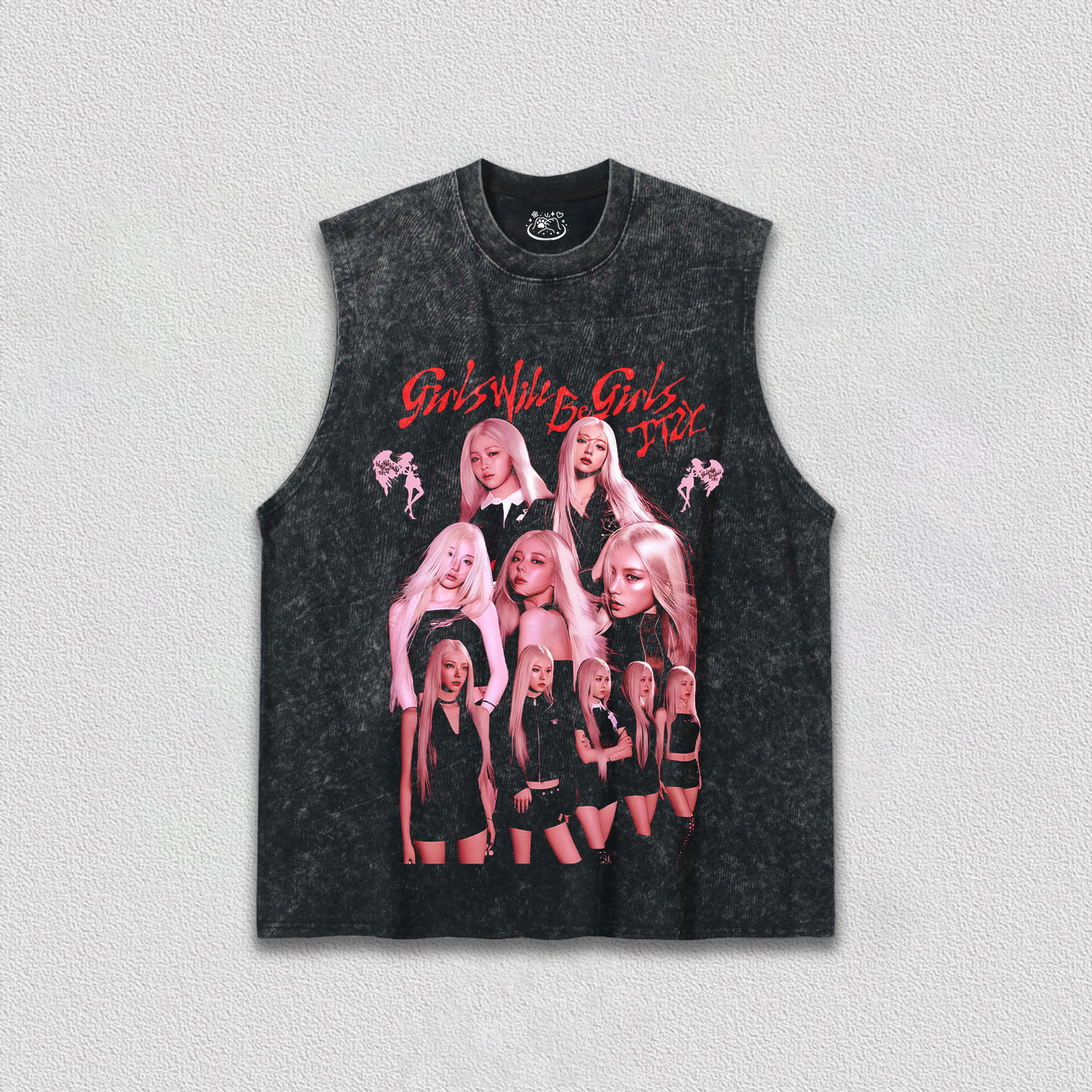 Itzy Girls Will Be Girls TEE