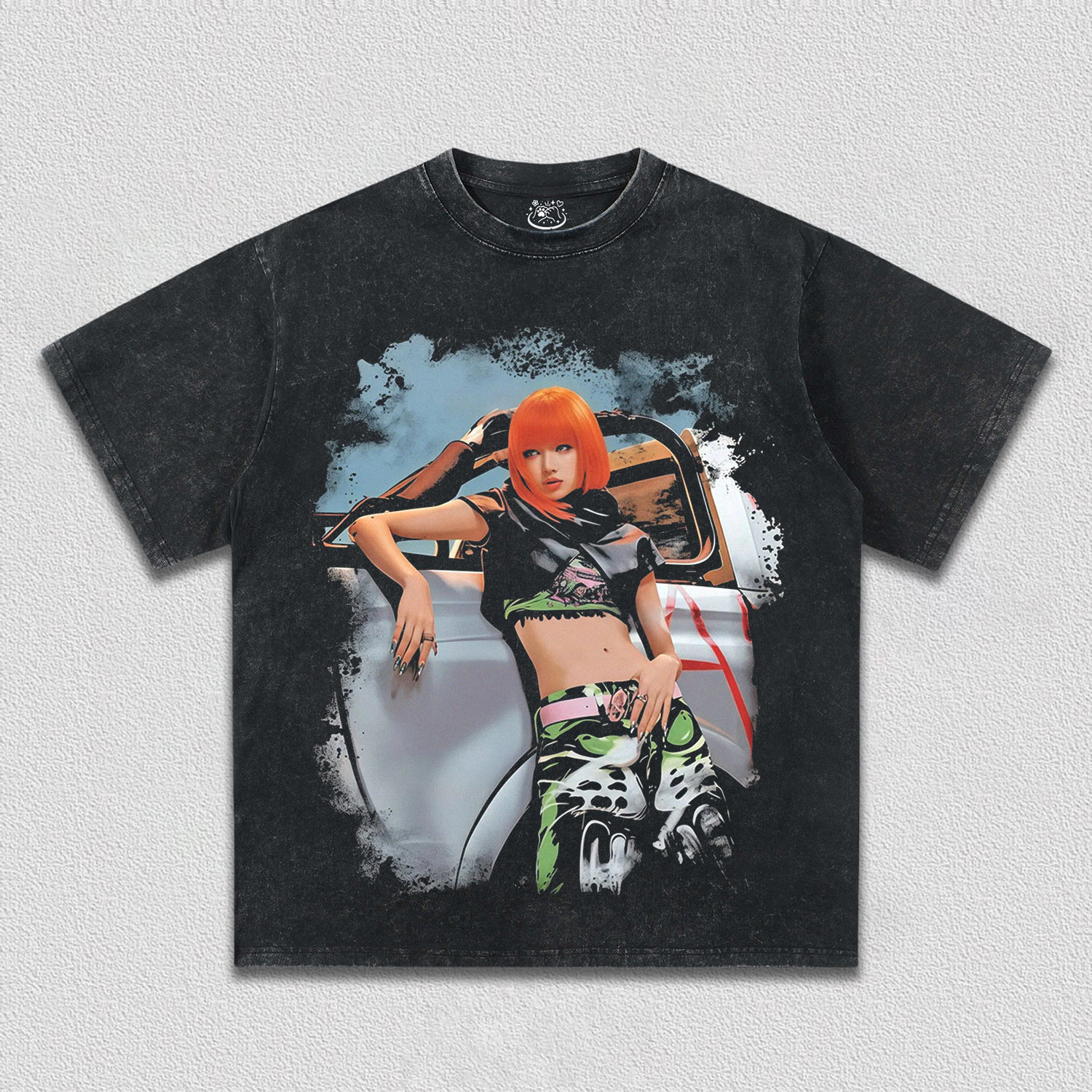 lisa TEE-1