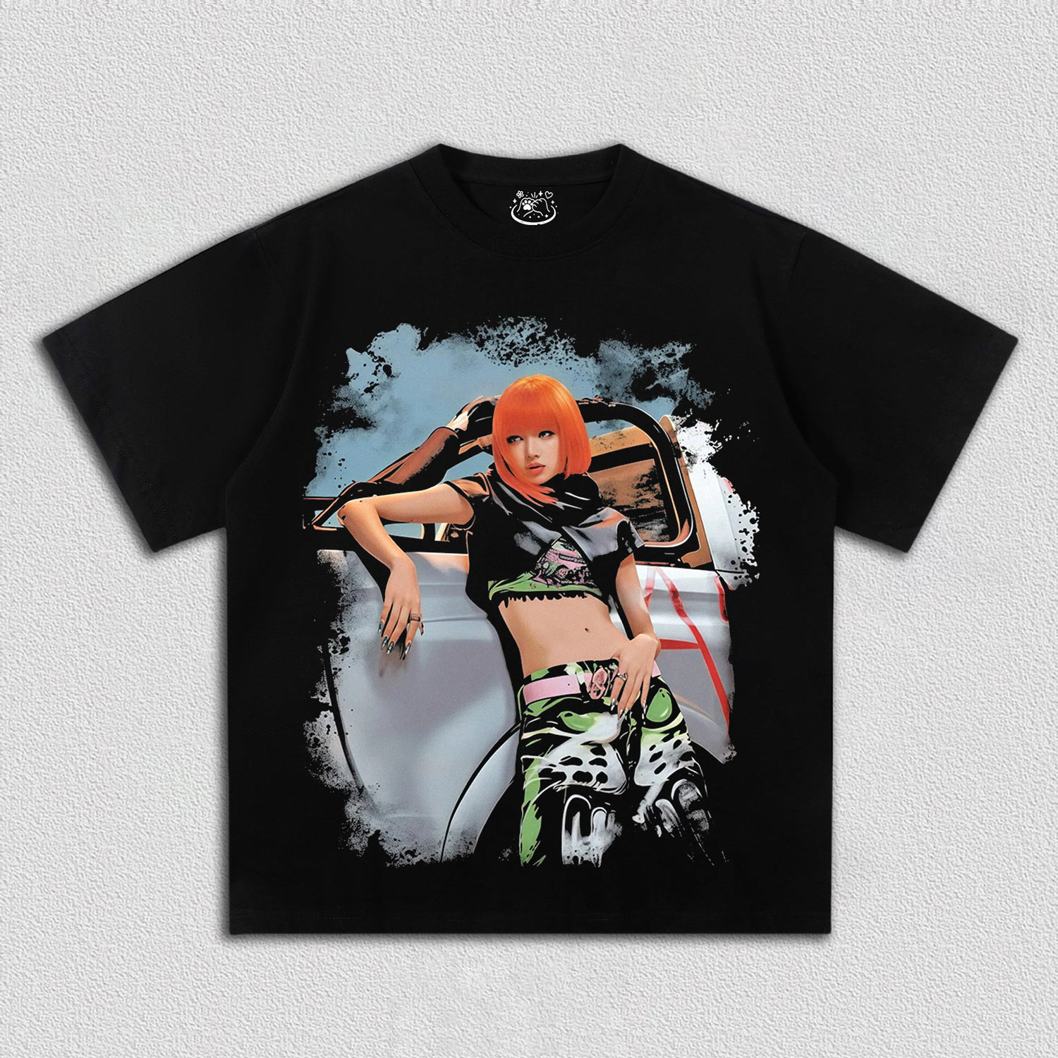 lisa TEE-1