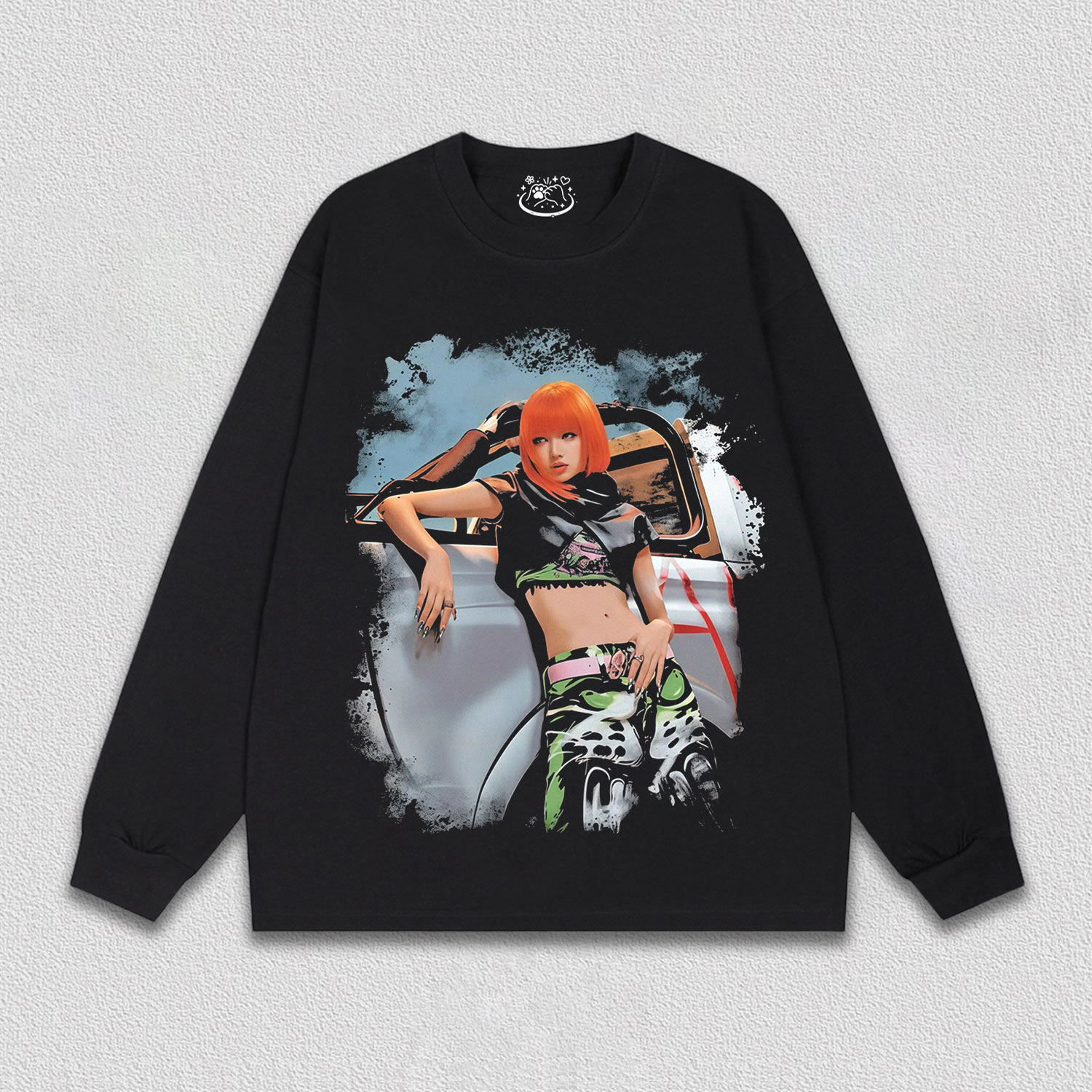 lisa TEE-1
