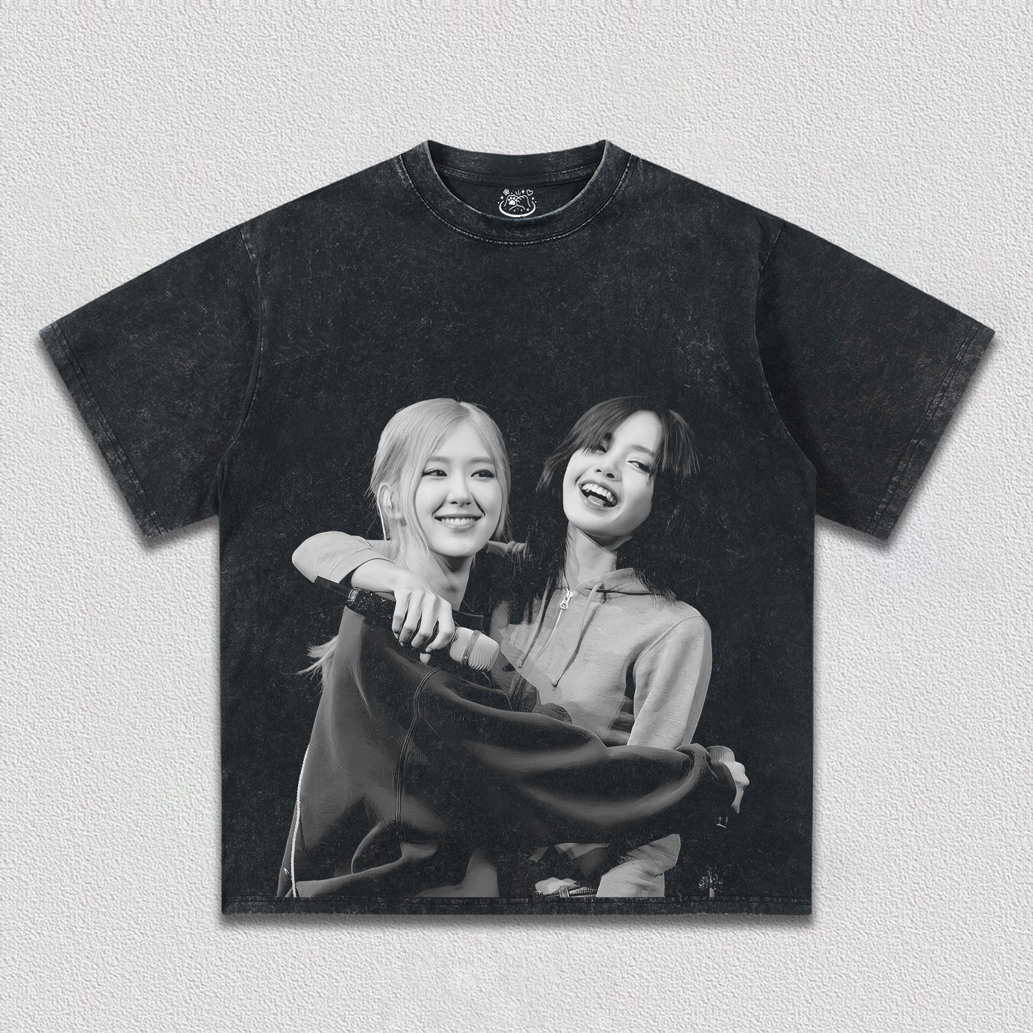 ROSE AND LISA TEE