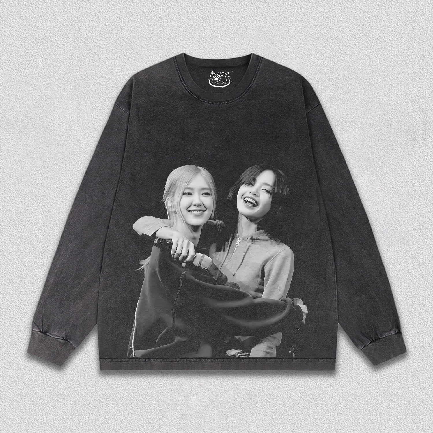 ROSE AND LISA TEE