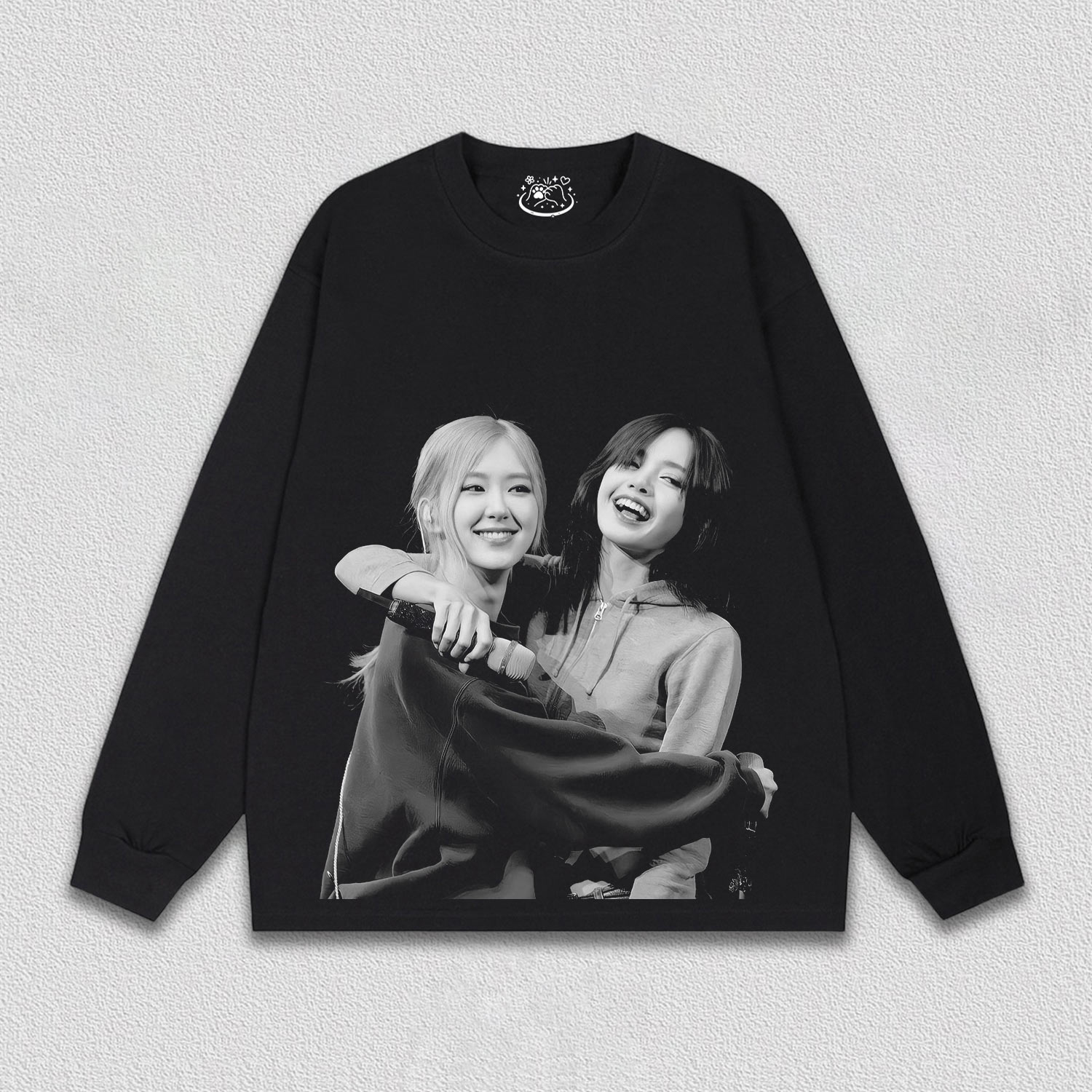 ROSE AND LISA TEE