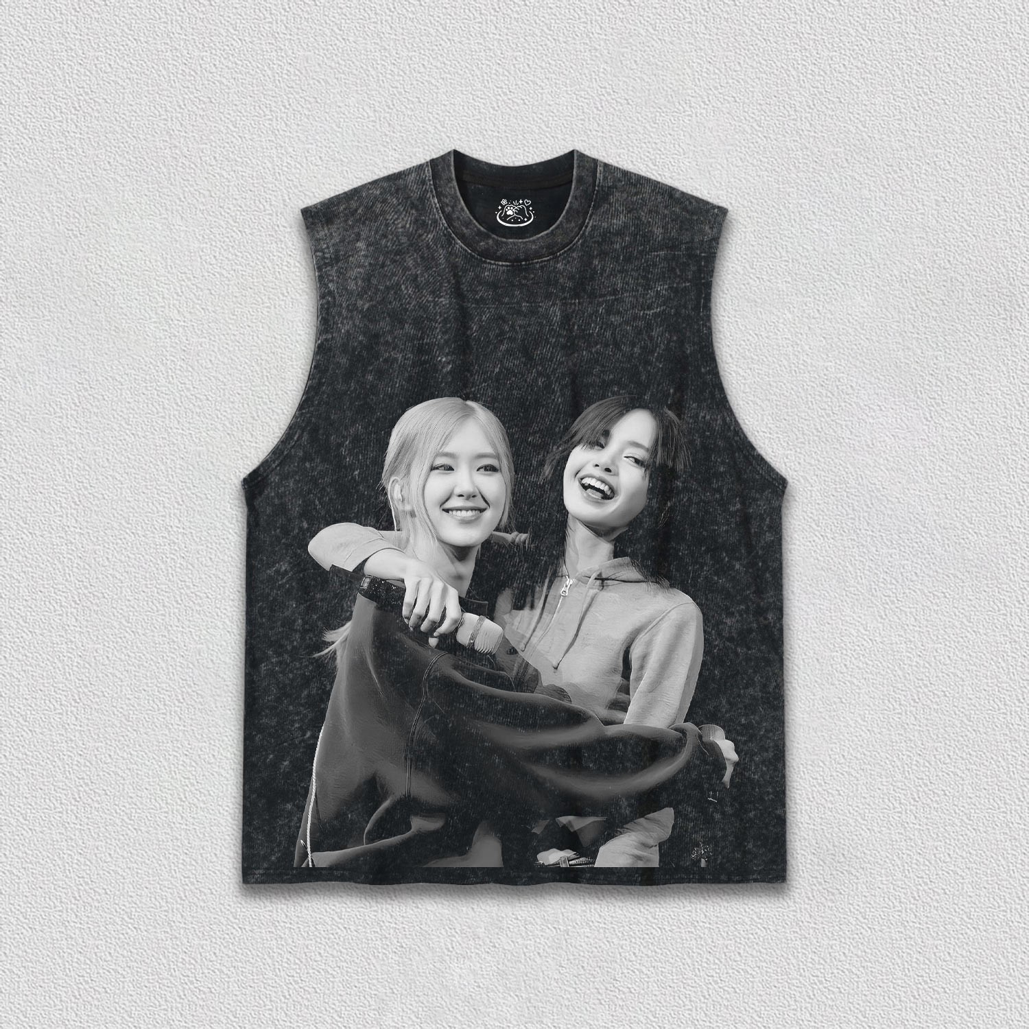 ROSE AND LISA TEE