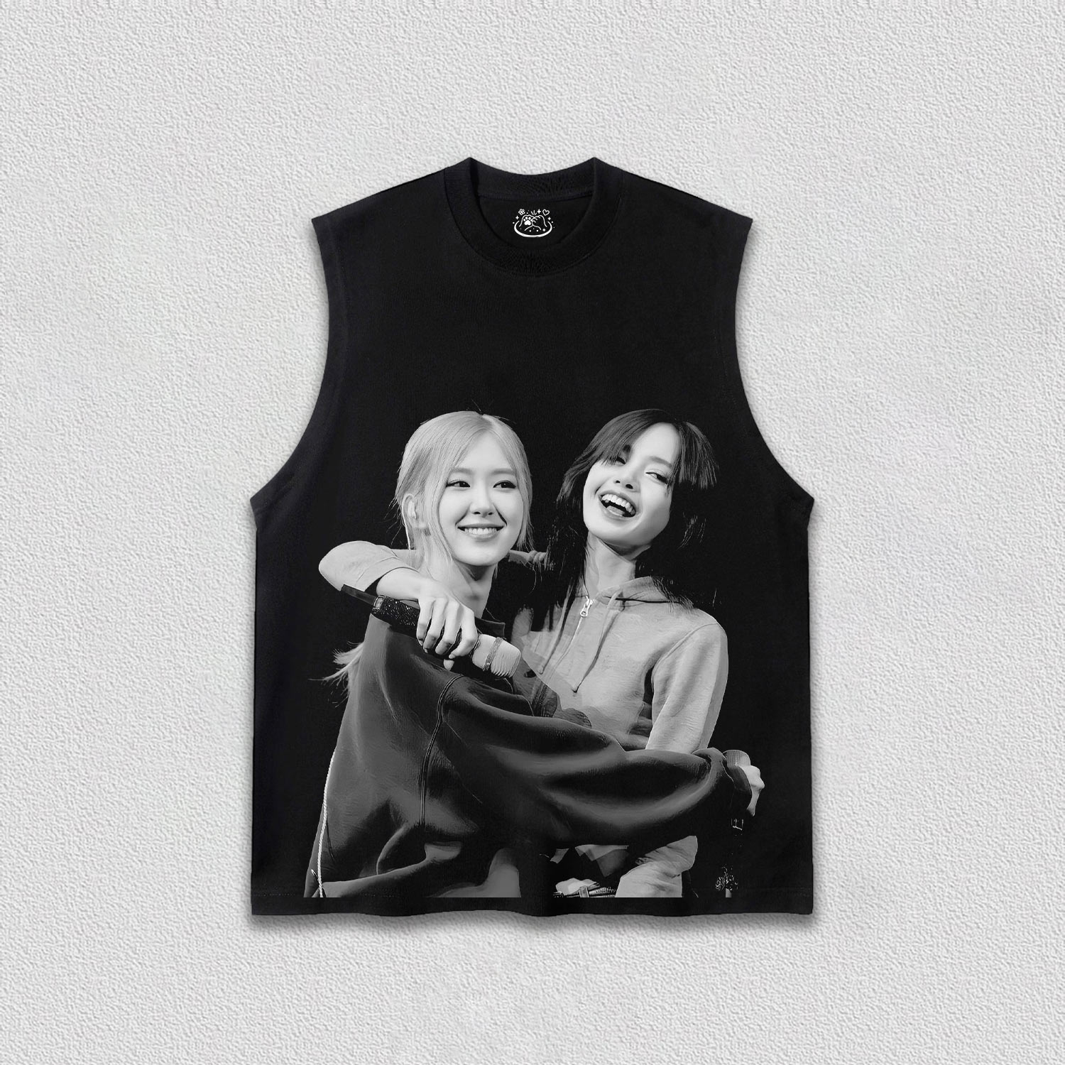 ROSE AND LISA TEE