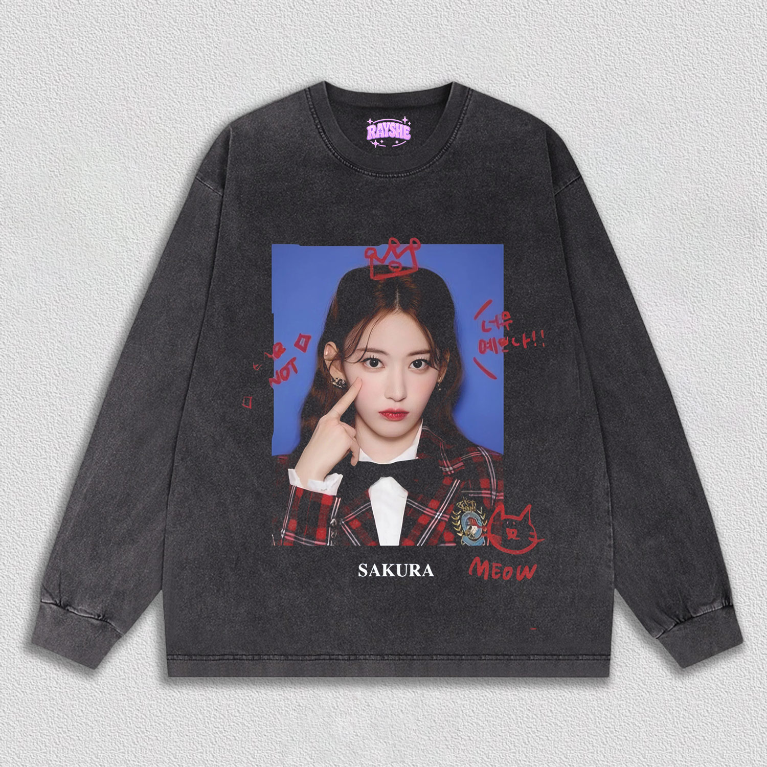 Sakura TEE