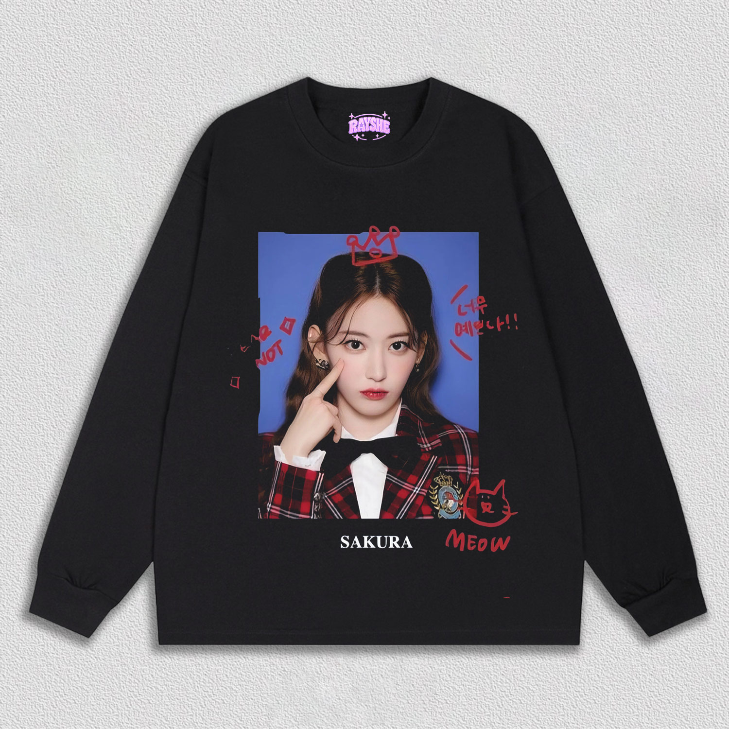 Sakura TEE