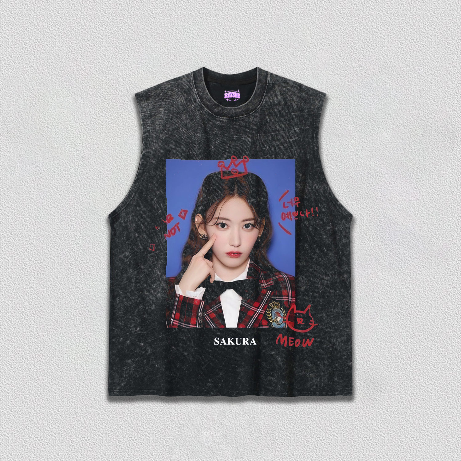 Sakura TEE