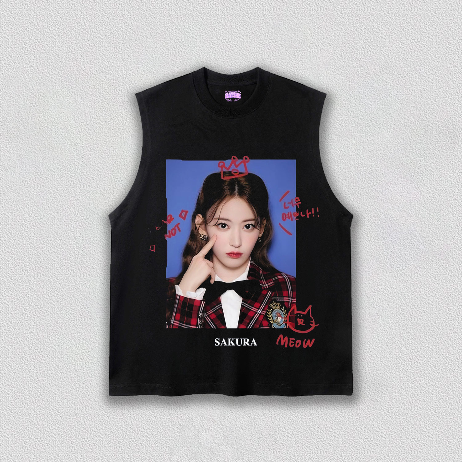 Sakura TEE