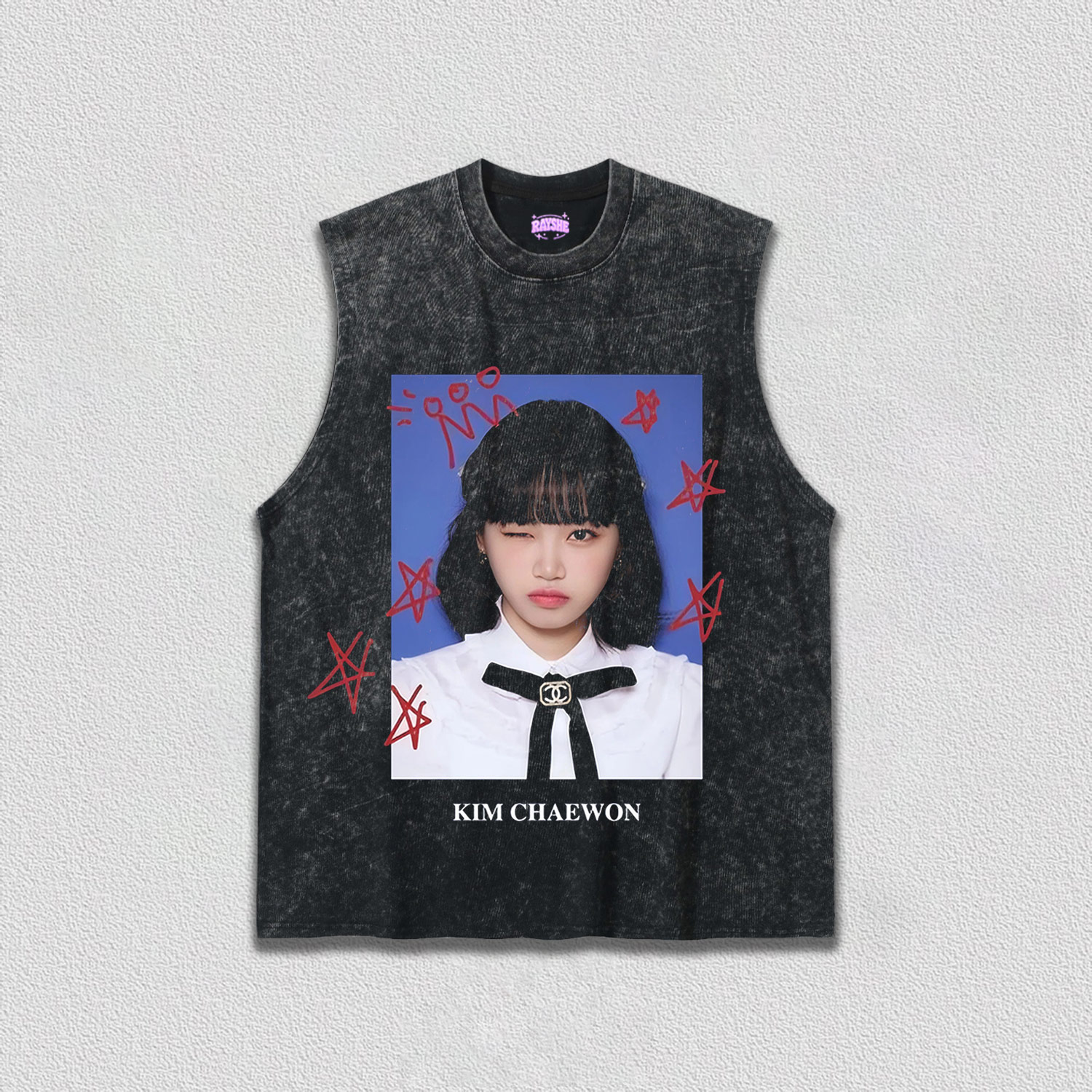 Chaewon TEE