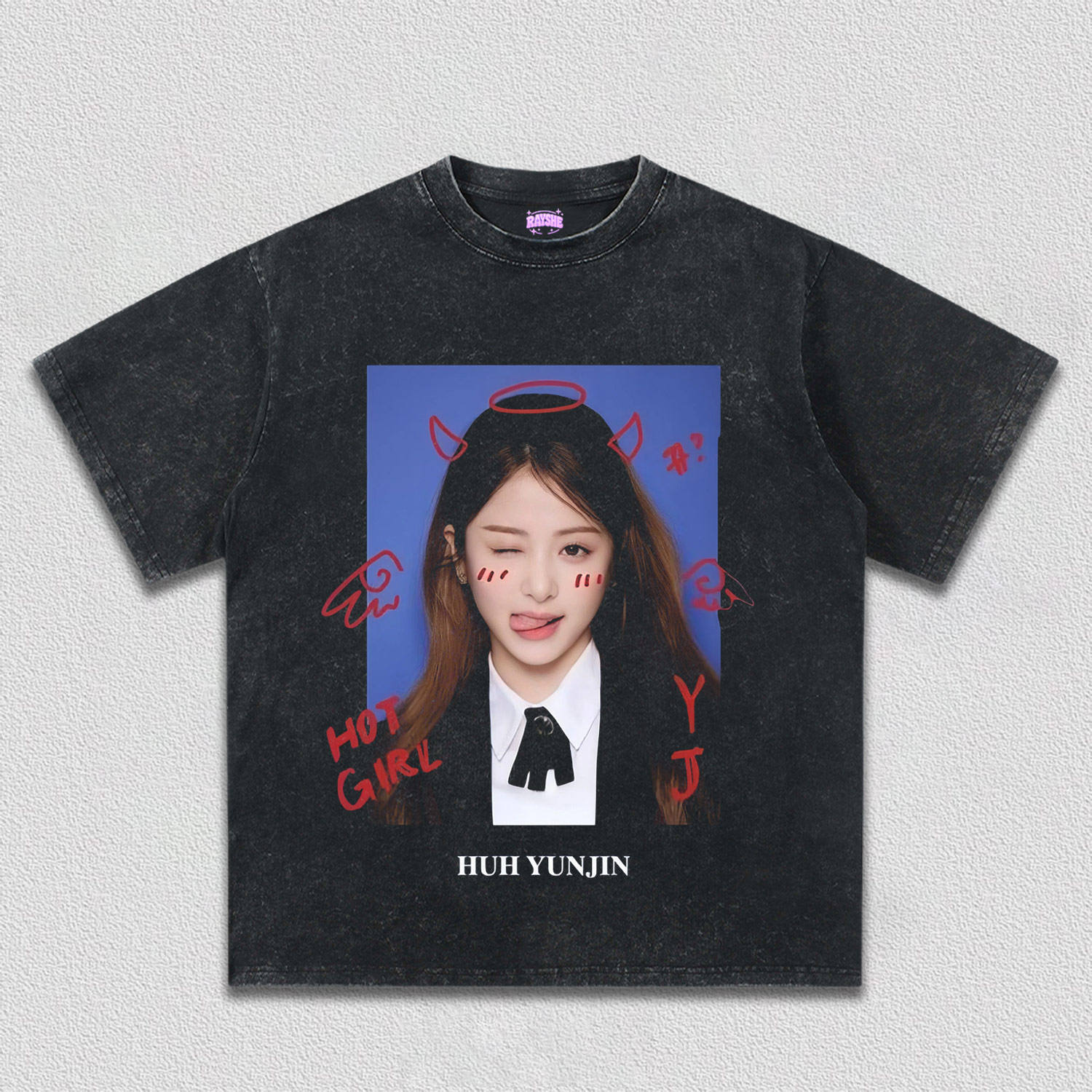YUNJIN TEE